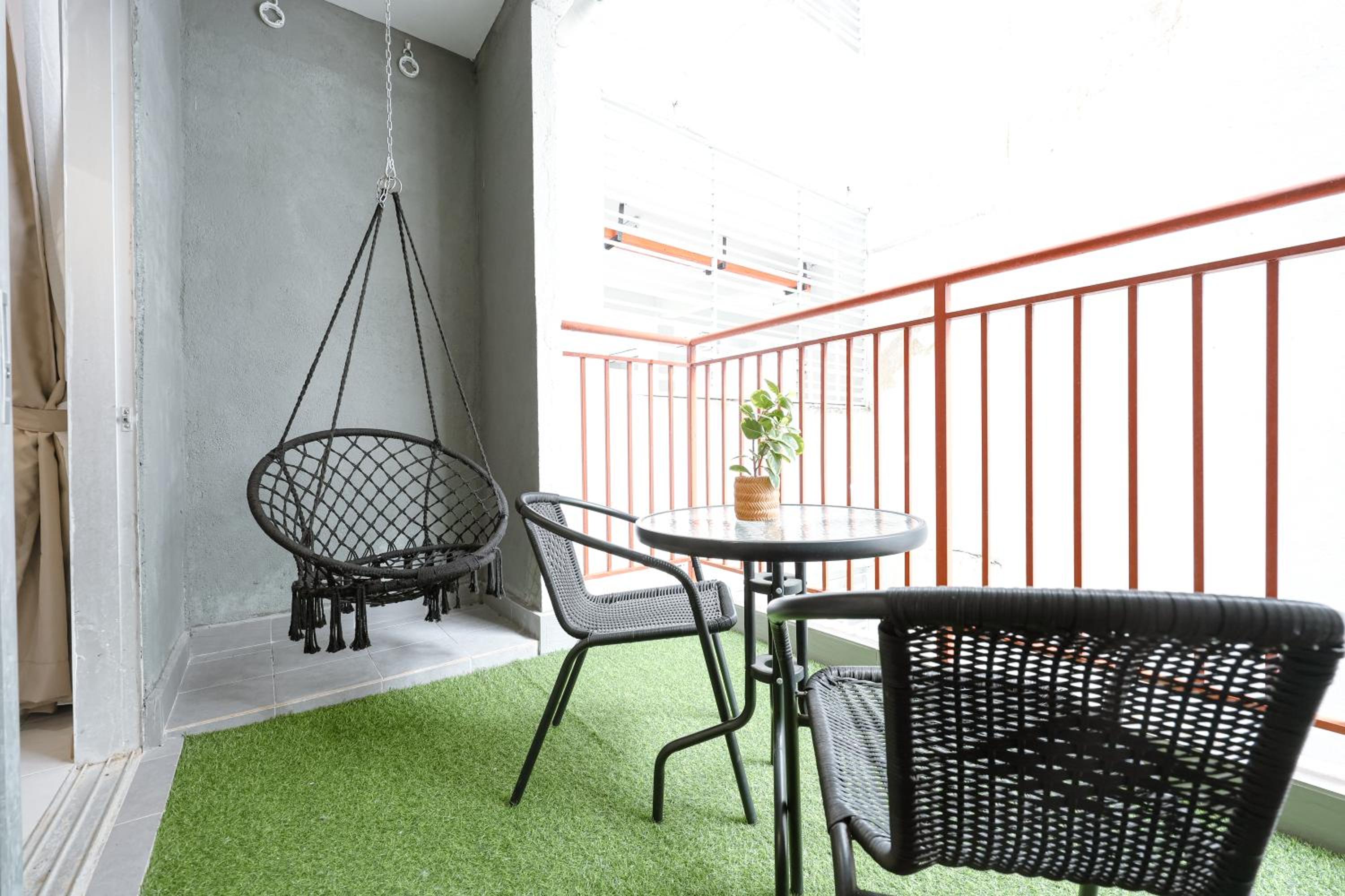 Clover Nest Cozy & Stylish Studio Retreat Brinchang - Clover Home 2-03