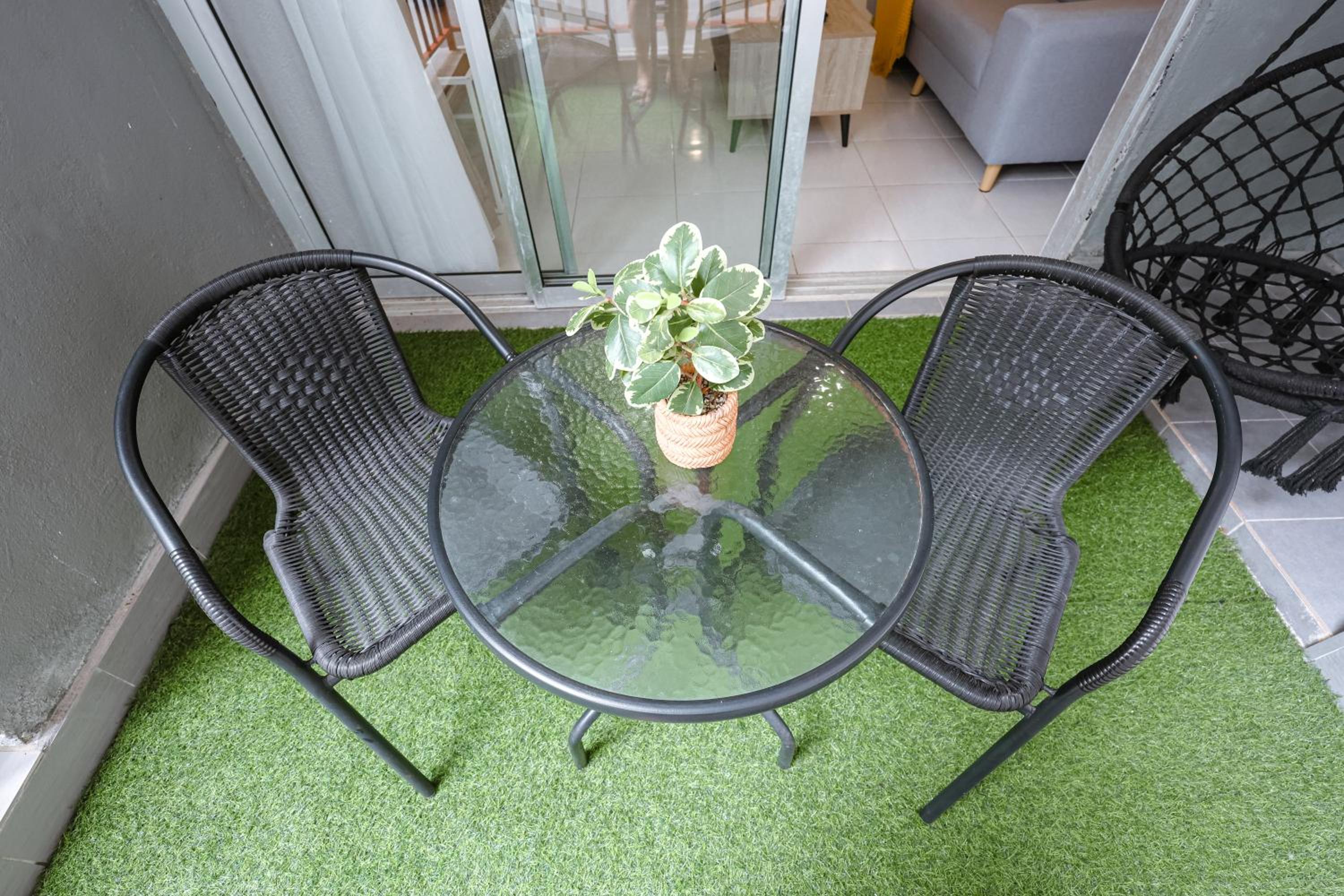 Clover Nest Cozy & Stylish Studio Retreat Brinchang - Clover Home 2-03