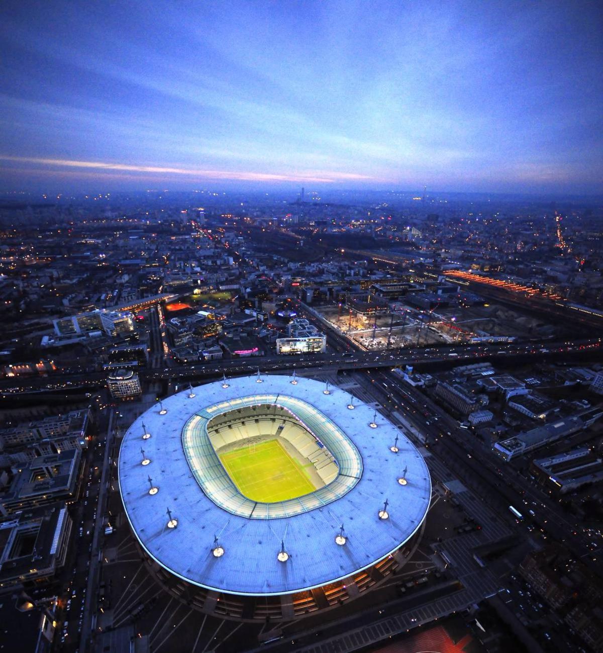 L'Eden - Porte de Paris - Stade de France