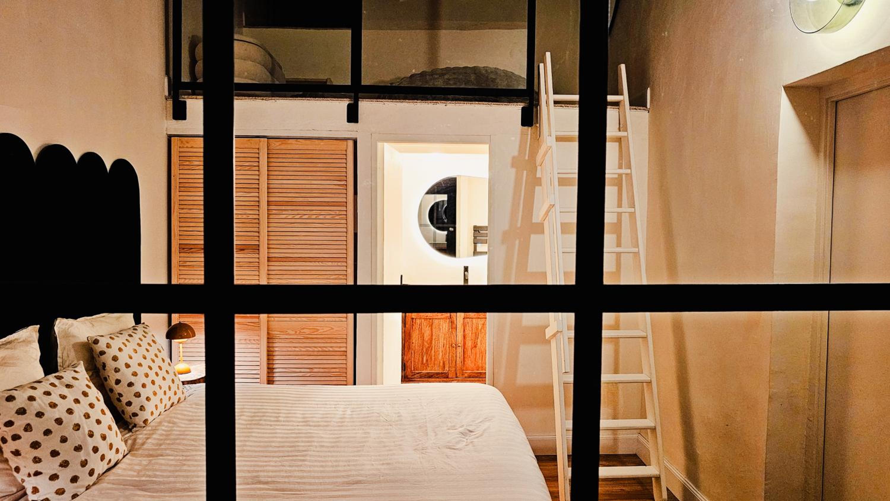 L'hôtel des oiseaux