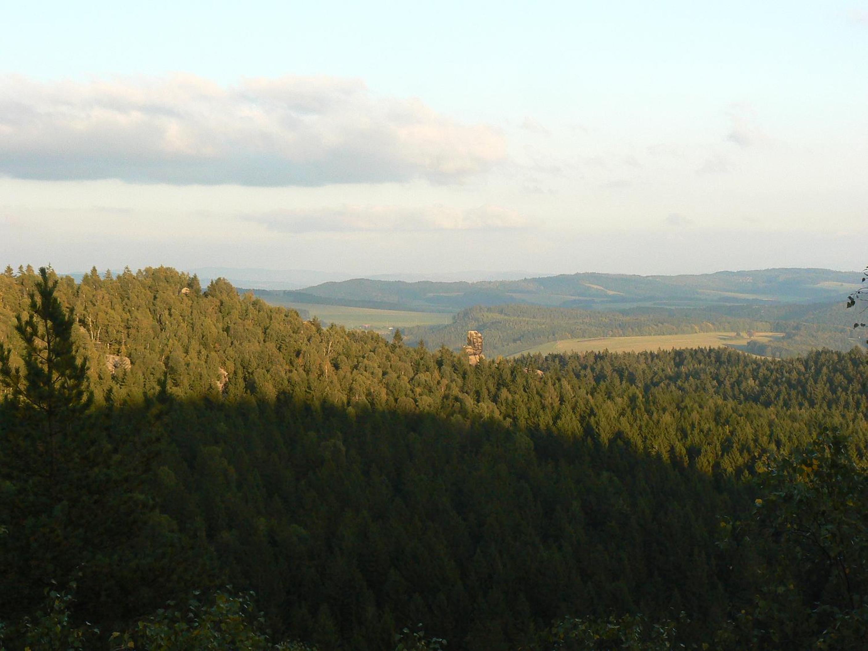 Apartmány Hájenka