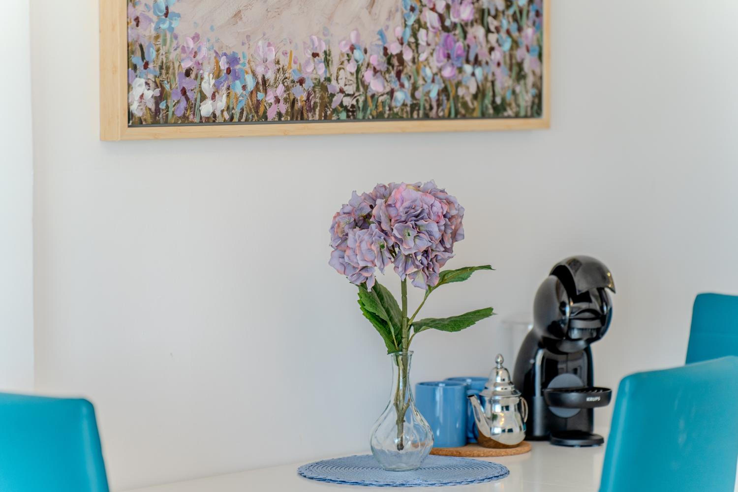 Malibu park studio with ocean views & heated pool