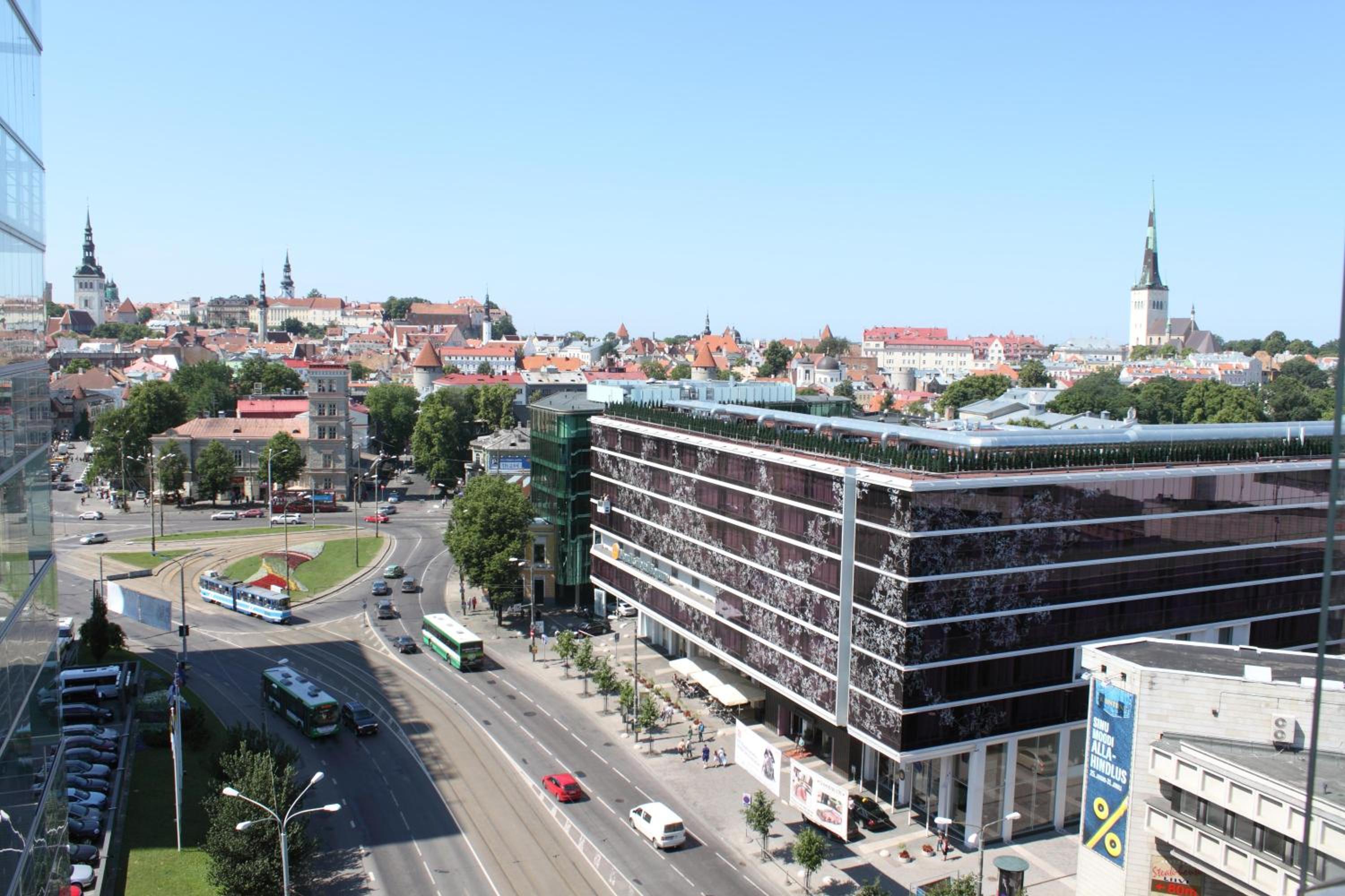 Tallinn Vacations - Adelle Apartments Viru Keskuses, 9-th floor - Property Image 72