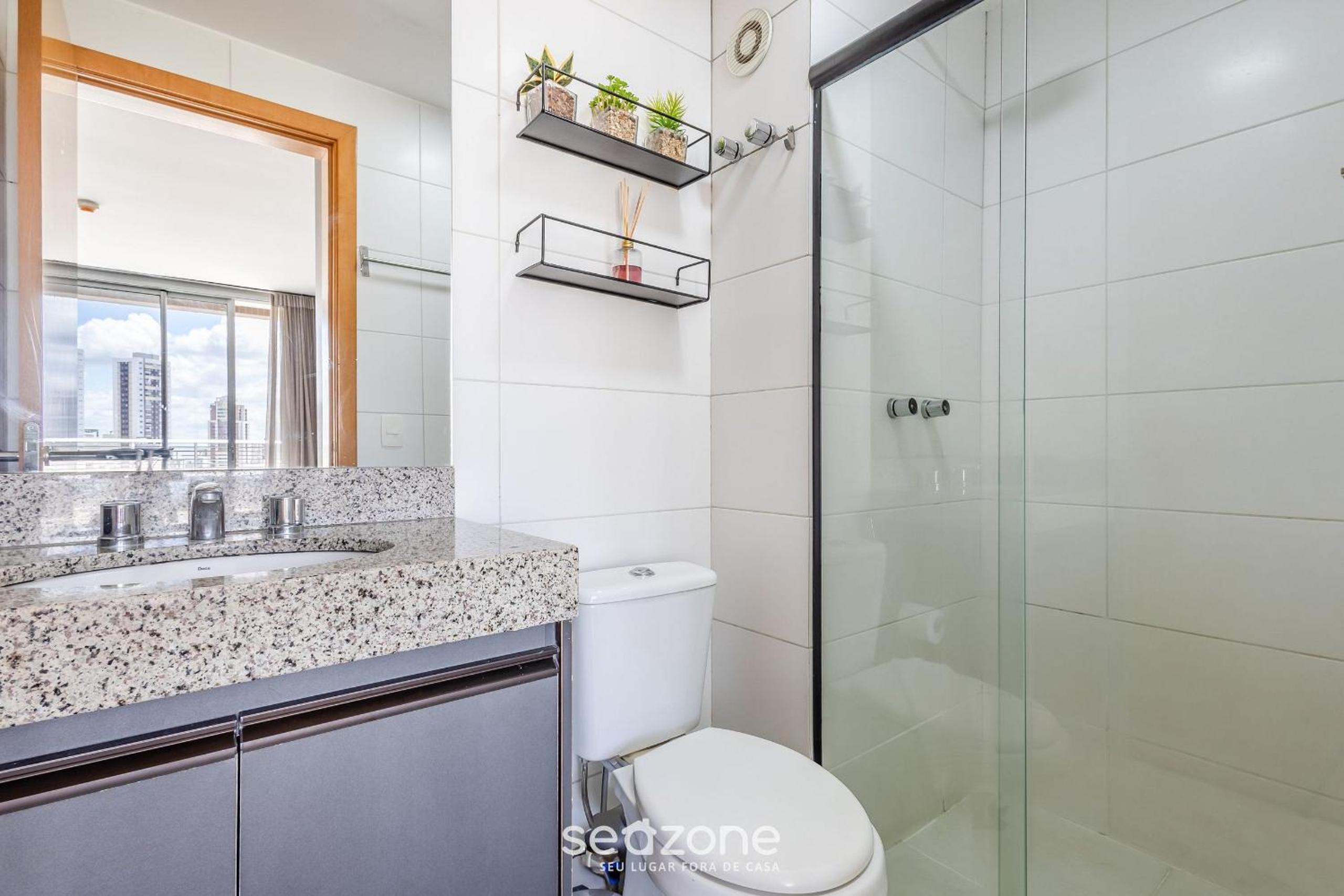 Complete Stay and Pool in Águas Claras - DPA