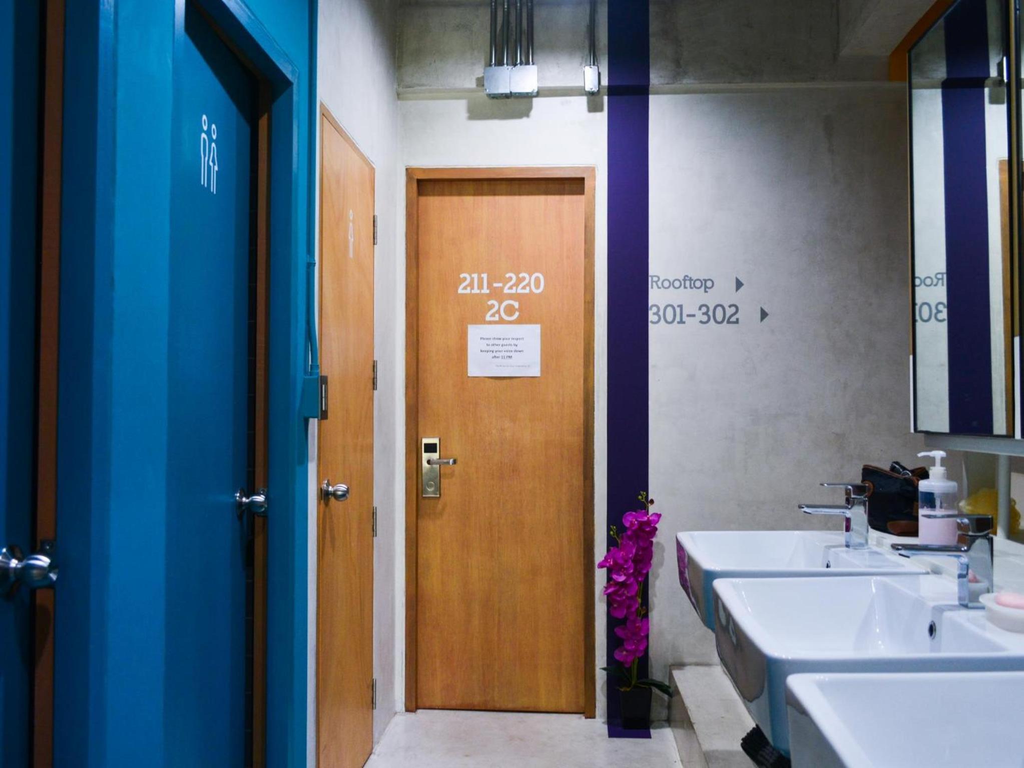 BOB Hostel सुख सदन ひだまり庵 파란달여관