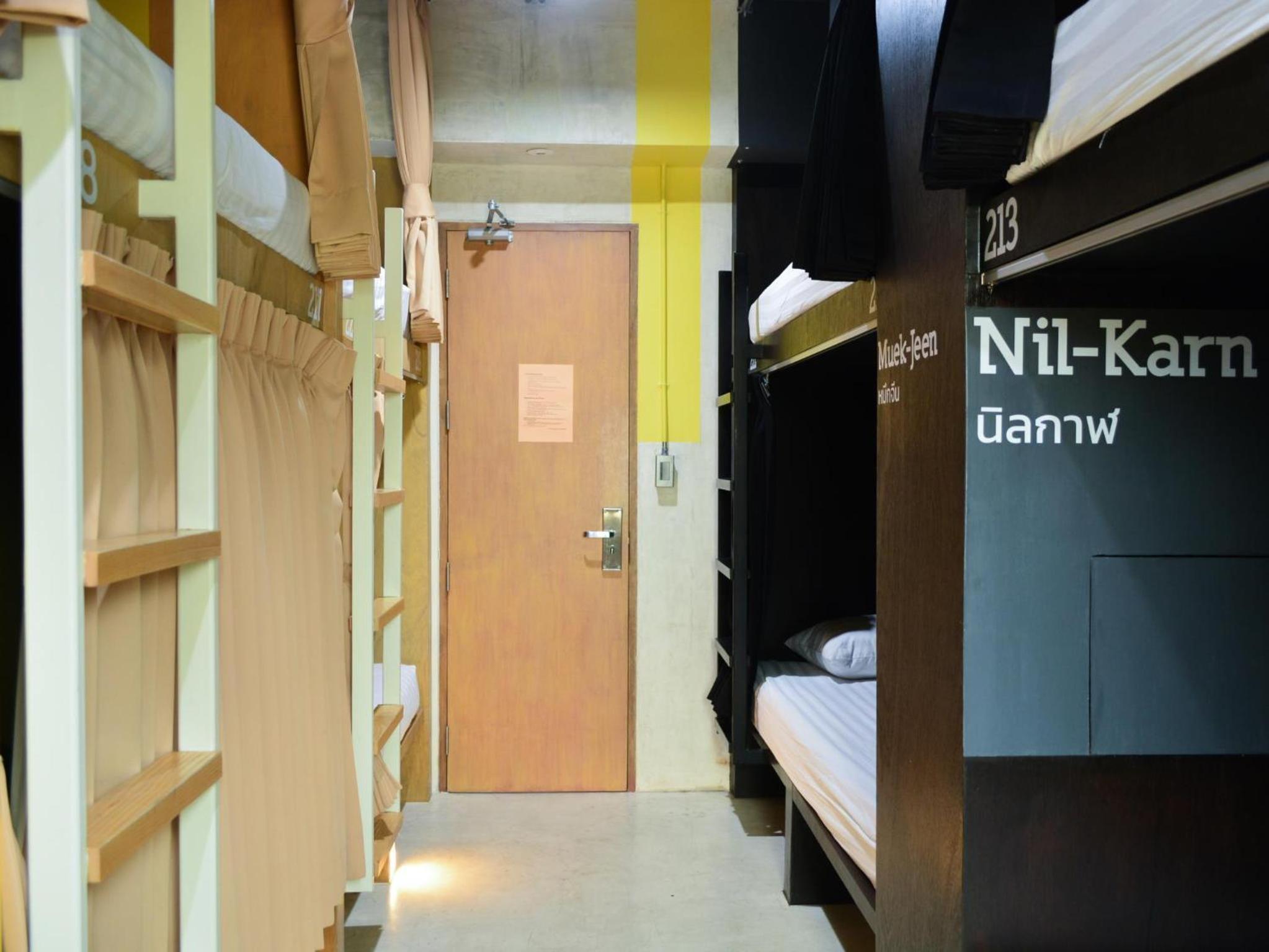 BOB Hostel सुख सदन ひだまり庵 파란달여관