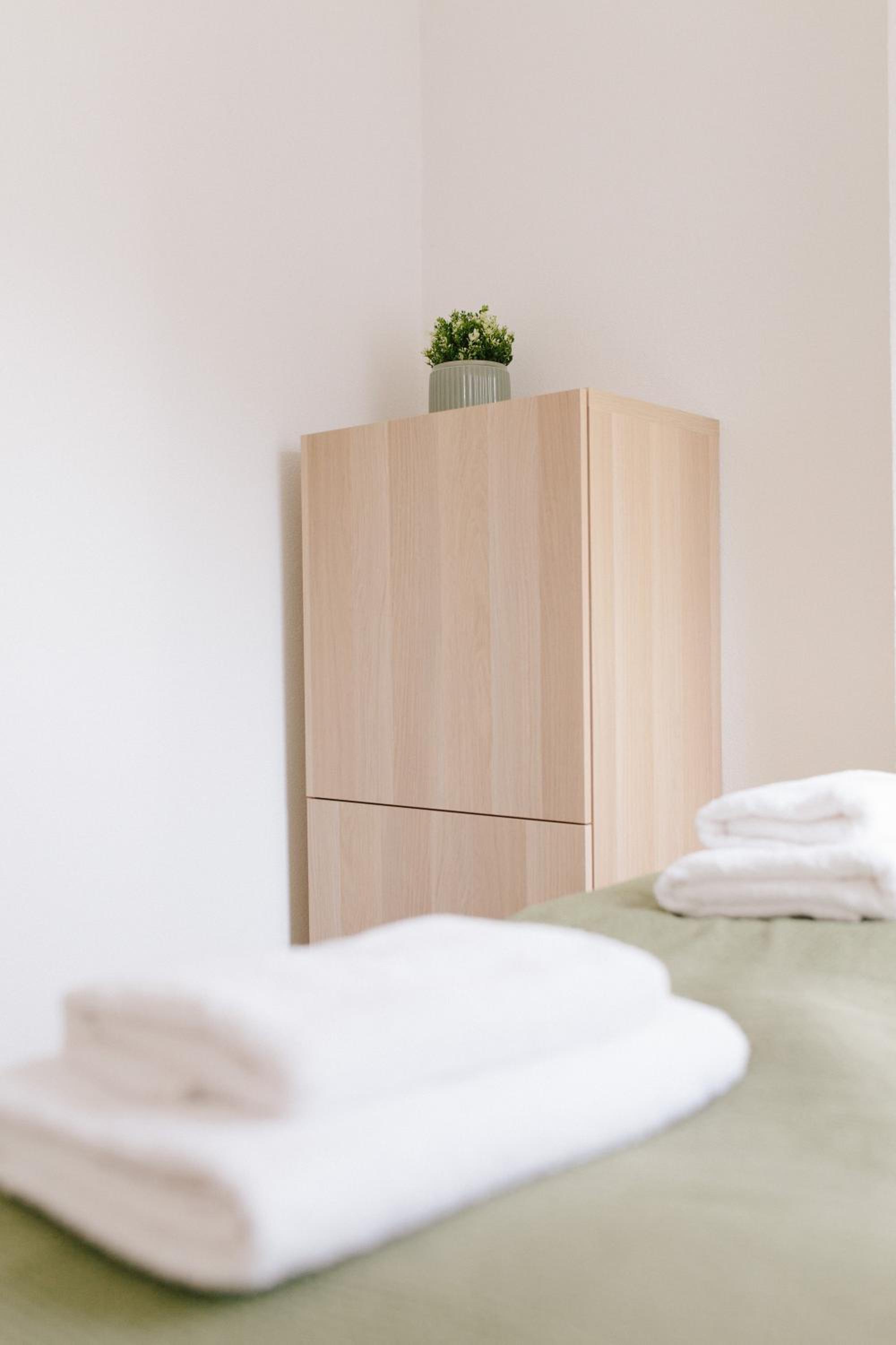 stay-a-while Apartment I Hannah I WLAN, kostenloser Parkplatz