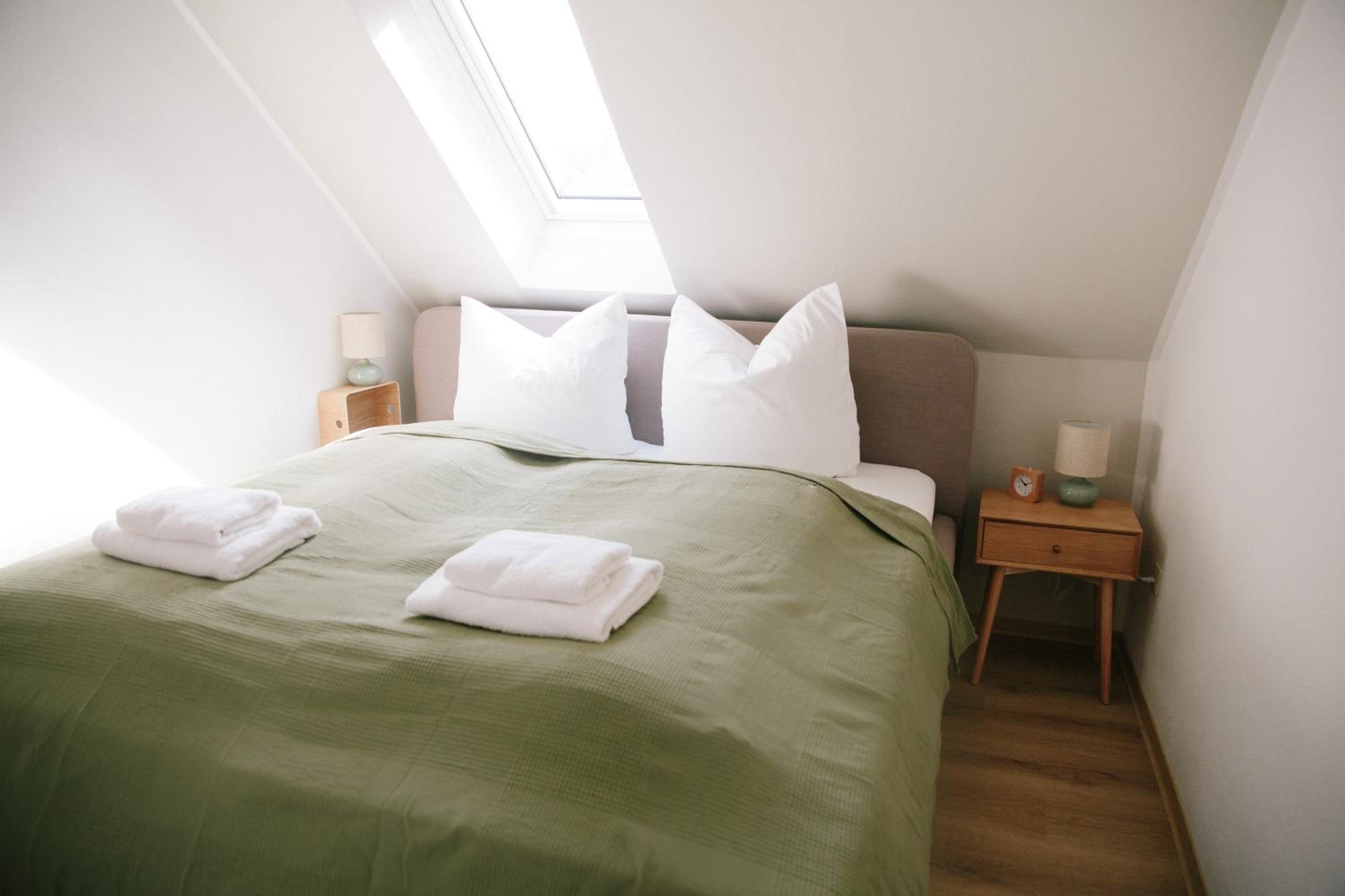 stay-a-while Apartment I Hannah I WLAN, kostenloser Parkplatz