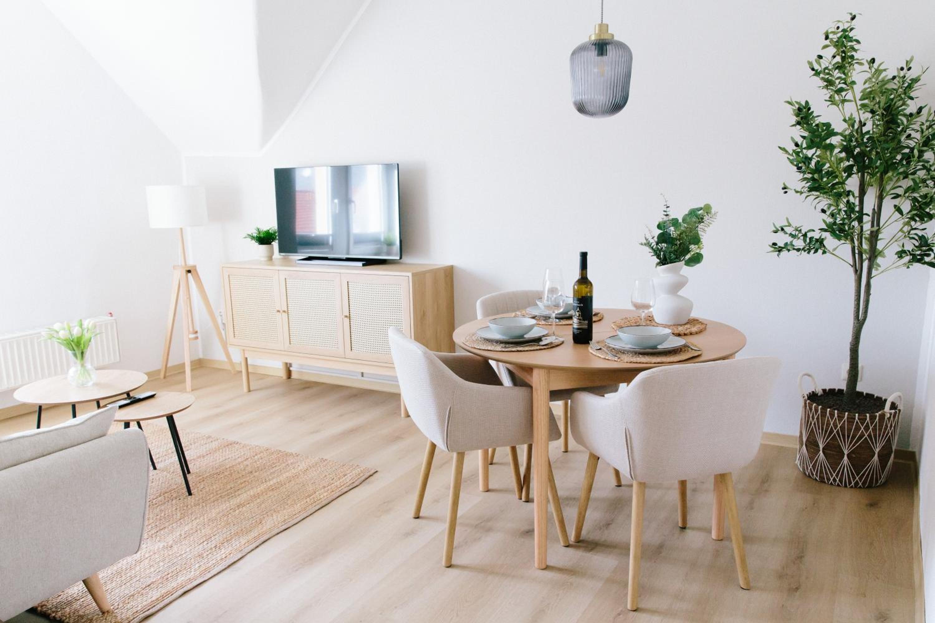 stay-a-while Apartment I Hannah I WLAN, kostenloser Parkplatz