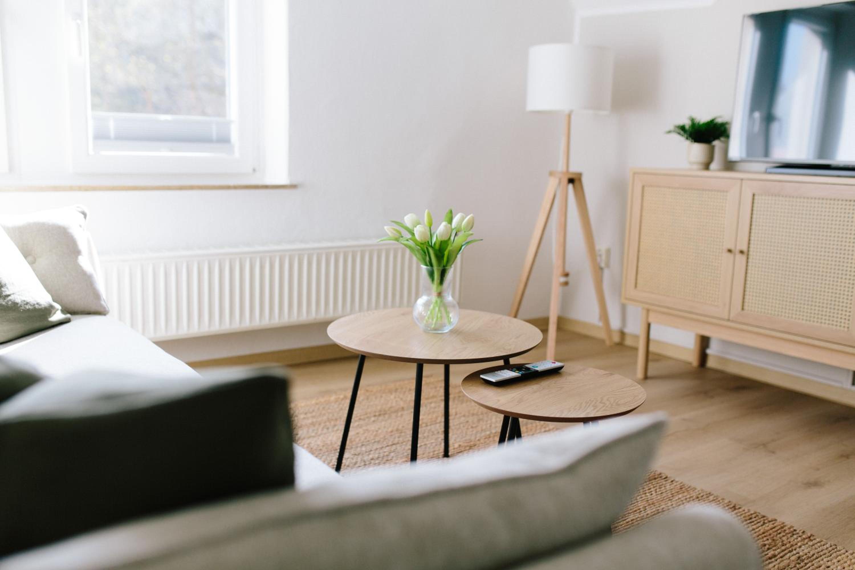 stay-a-while Apartment I Hannah I WLAN, kostenloser Parkplatz