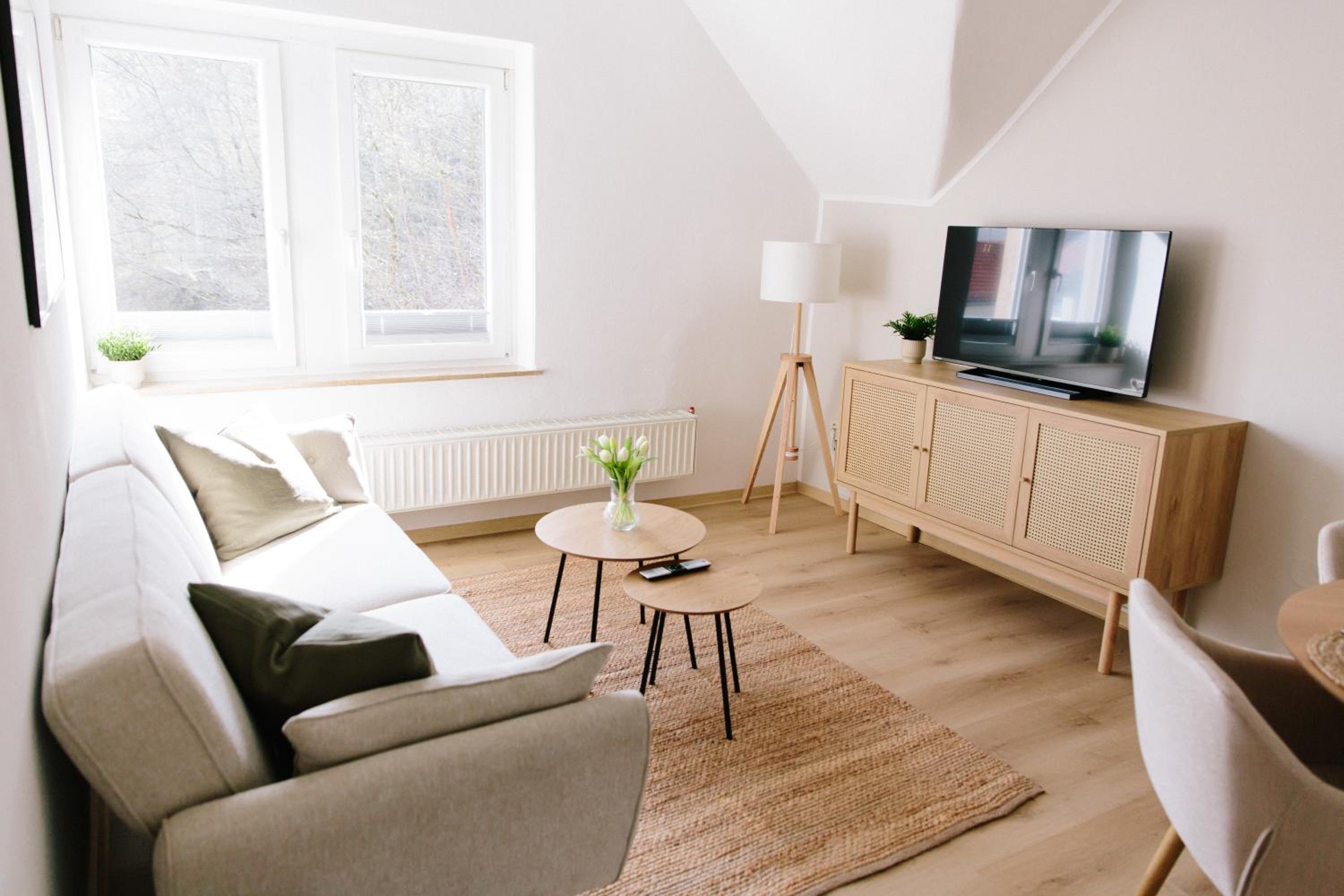 stay-a-while Apartment I Hannah I WLAN, kostenloser Parkplatz