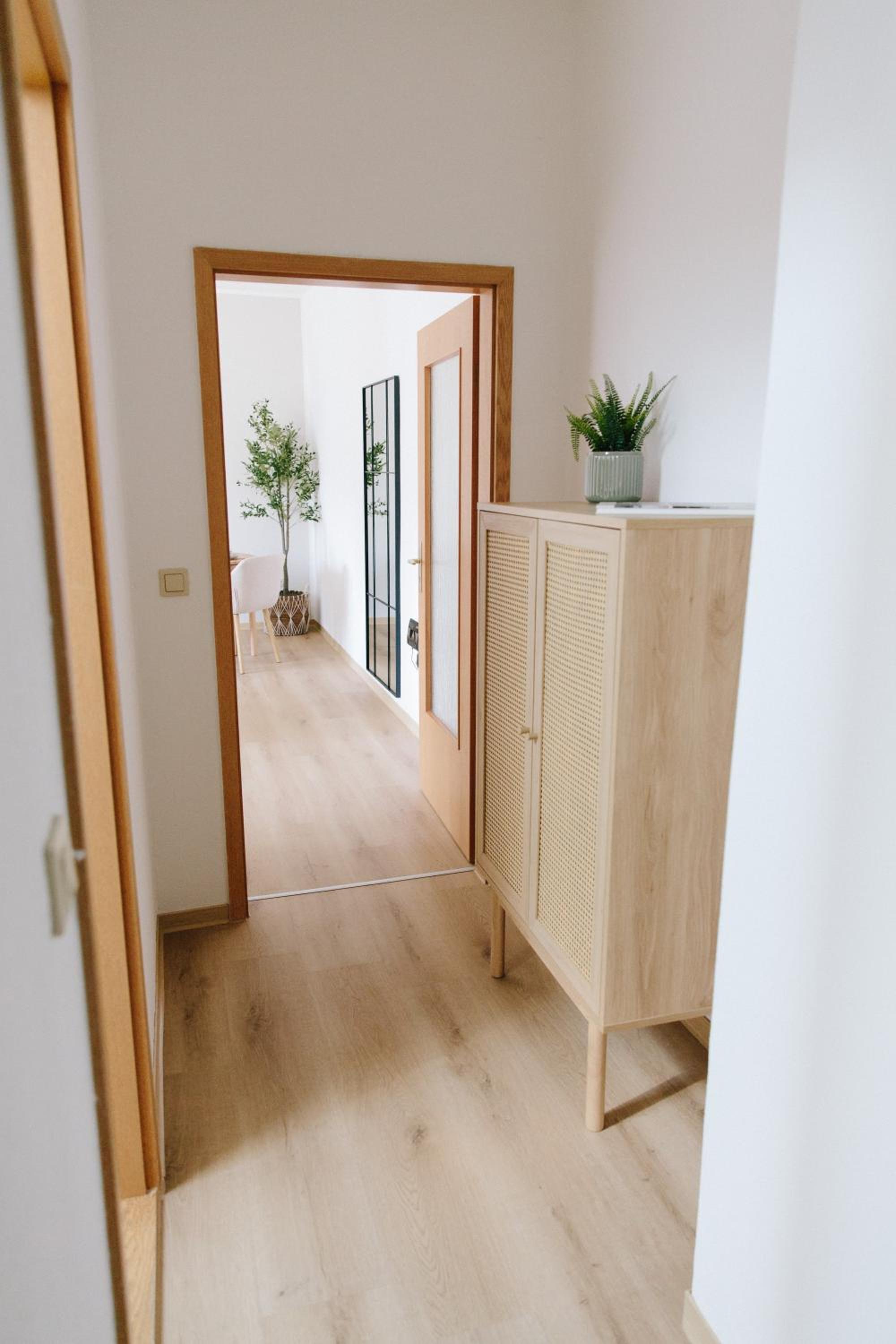 stay-a-while Apartment I Hannah I WLAN, kostenloser Parkplatz