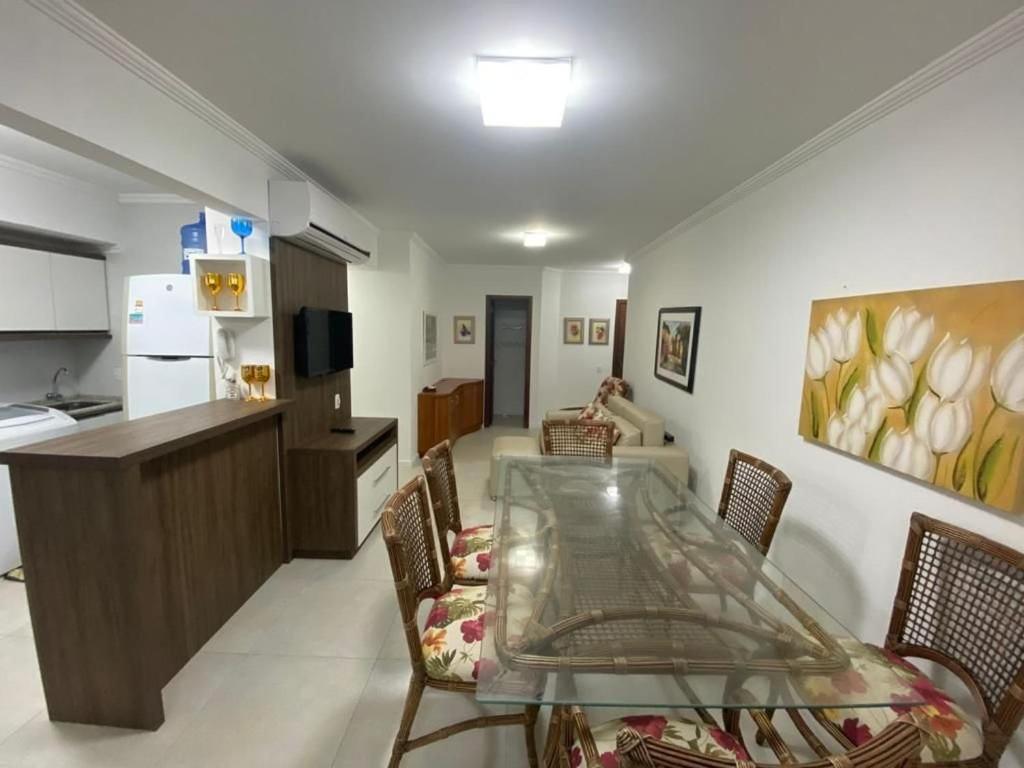 Apt with suites 500m from Jurerê Beach | CPJ504
