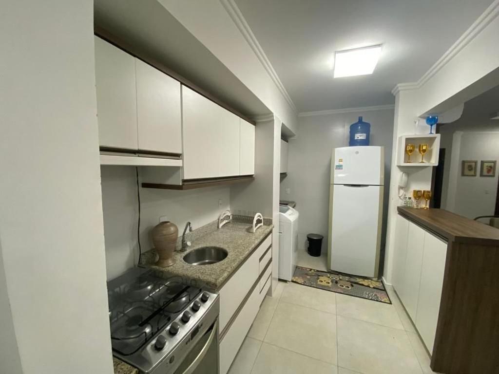 Apt with suites 500m from Jurerê Beach | CPJ504