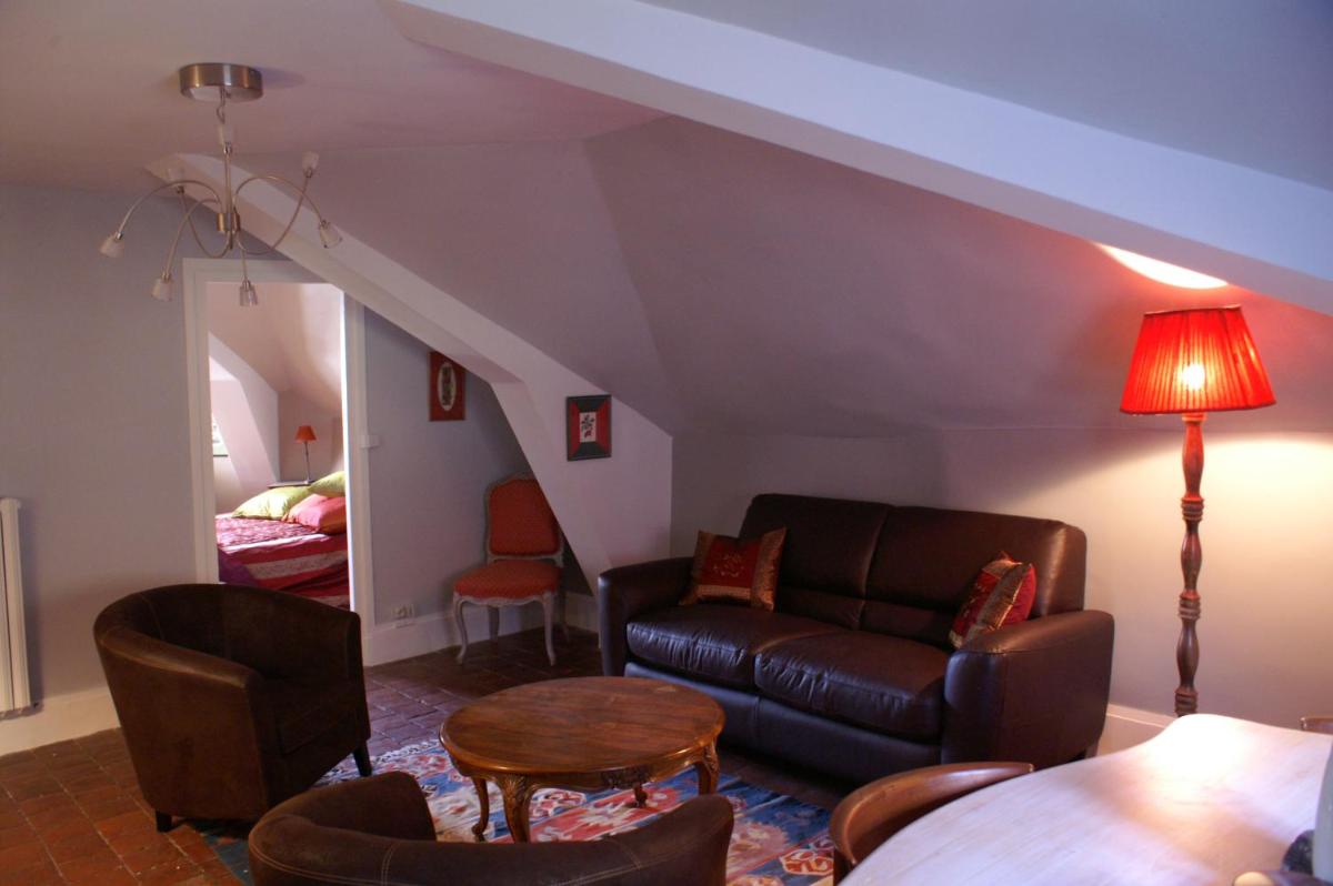B&B Vassy Etaule