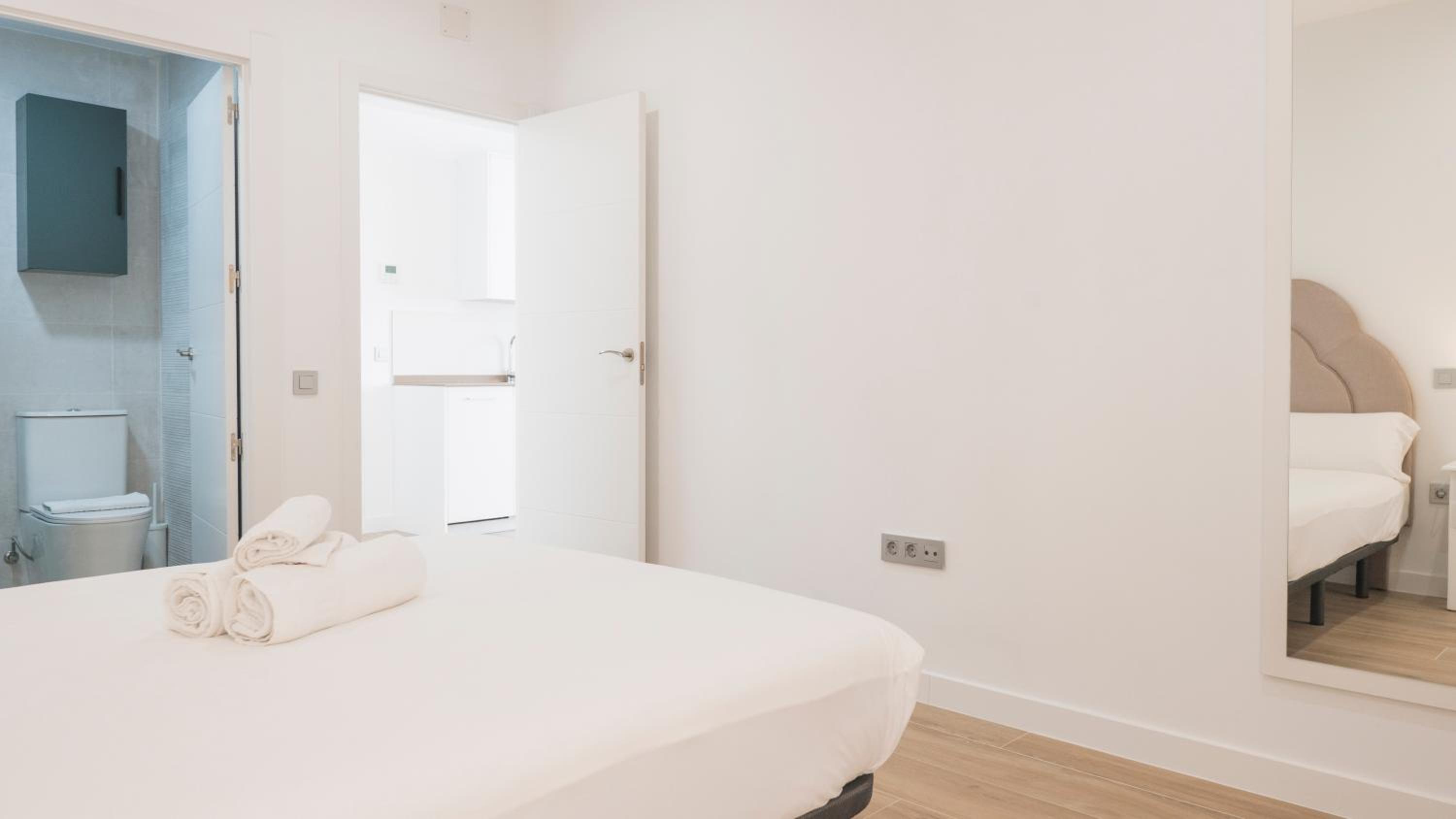 GM Toledo Apartamentos by Toledo AP