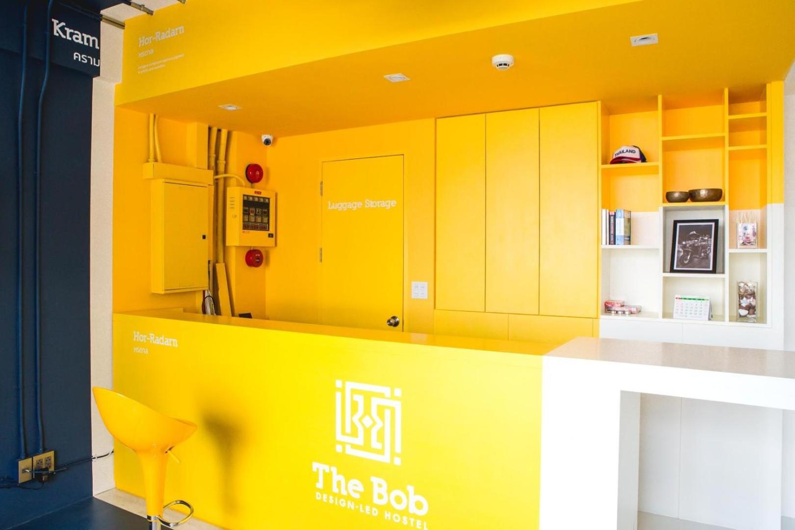 BOB Hostel सुख सदन ひだまり庵 파란달여관