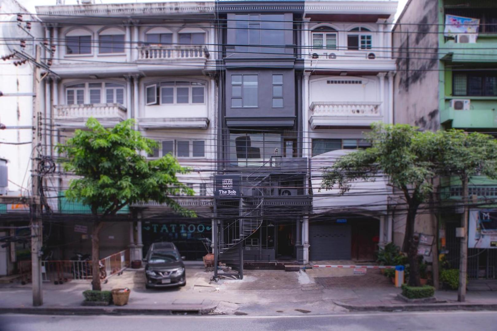 BOB Hostel सुख सदन ひだまり庵 파란달여관