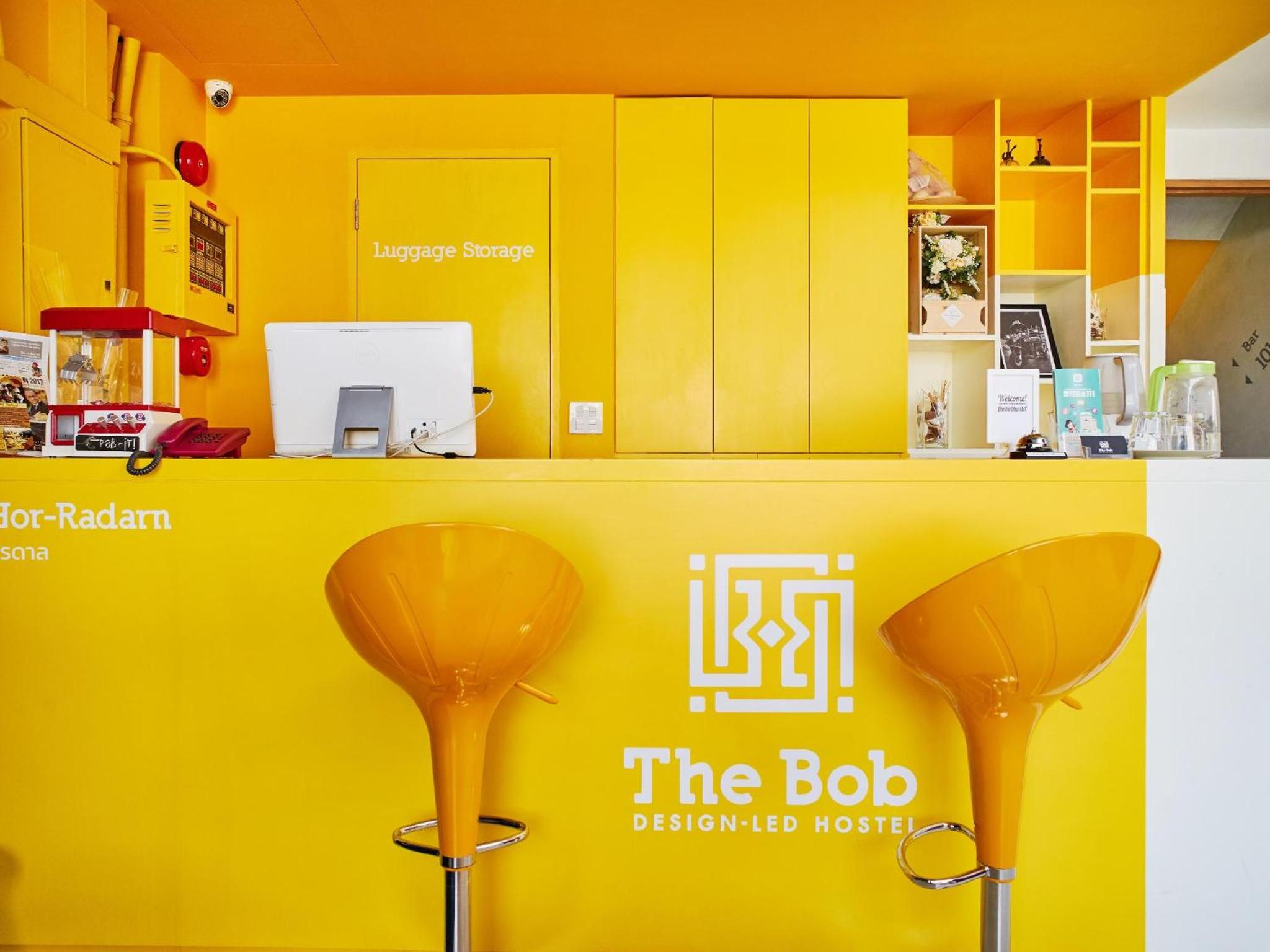 BOB Hostel सुख सदन ひだまり庵 파란달여관