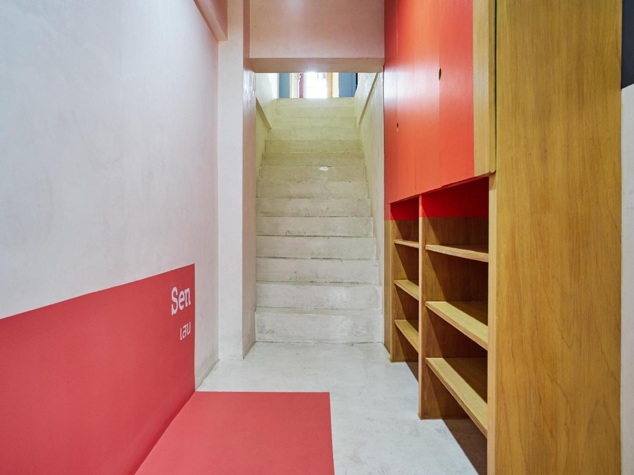 BOB Hostel सुख सदन ひだまり庵 파란달여관