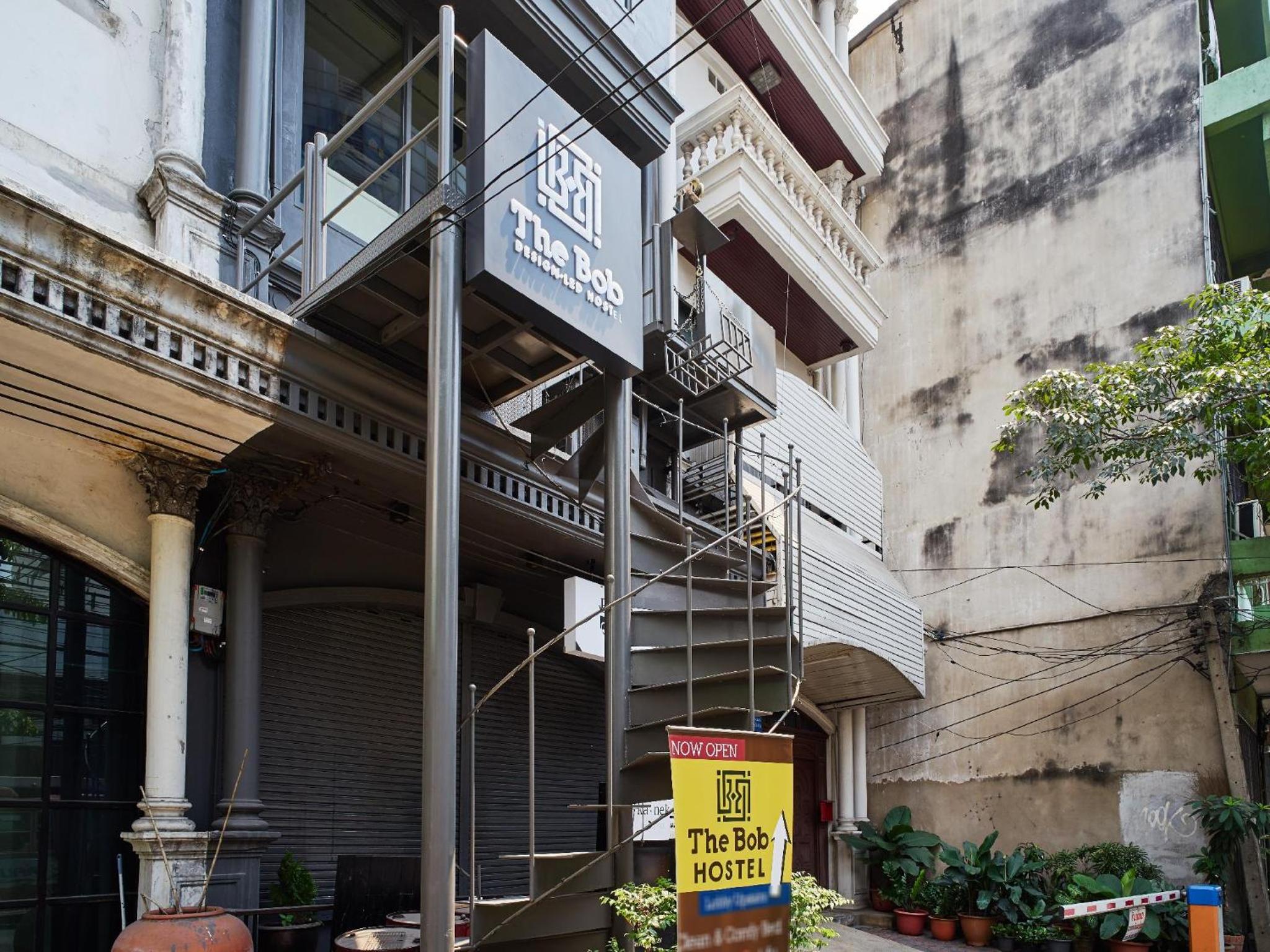 BOB Hostel सुख सदन ひだまり庵 파란달여관
