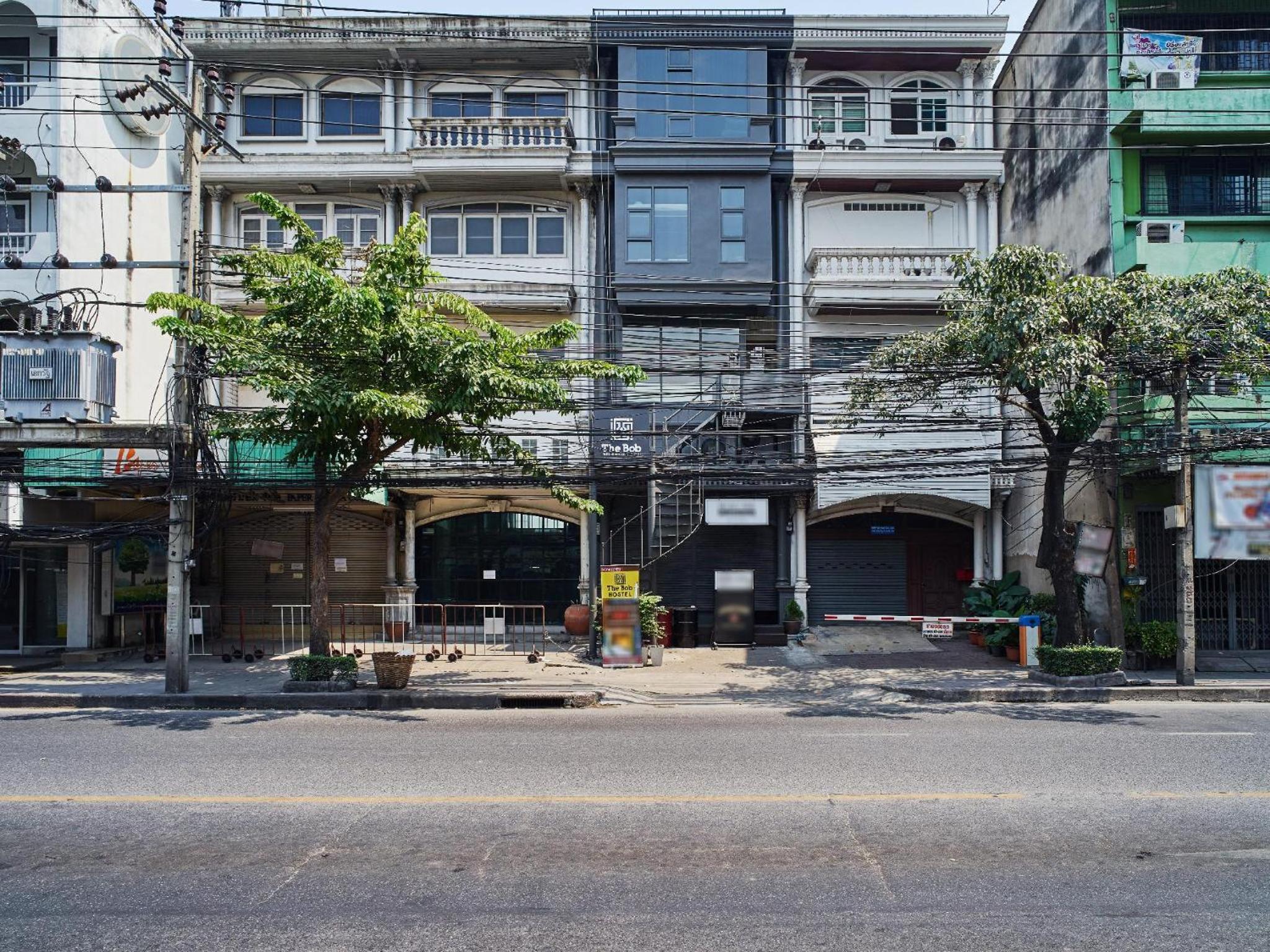 BOB Hostel सुख सदन ひだまり庵 파란달여관