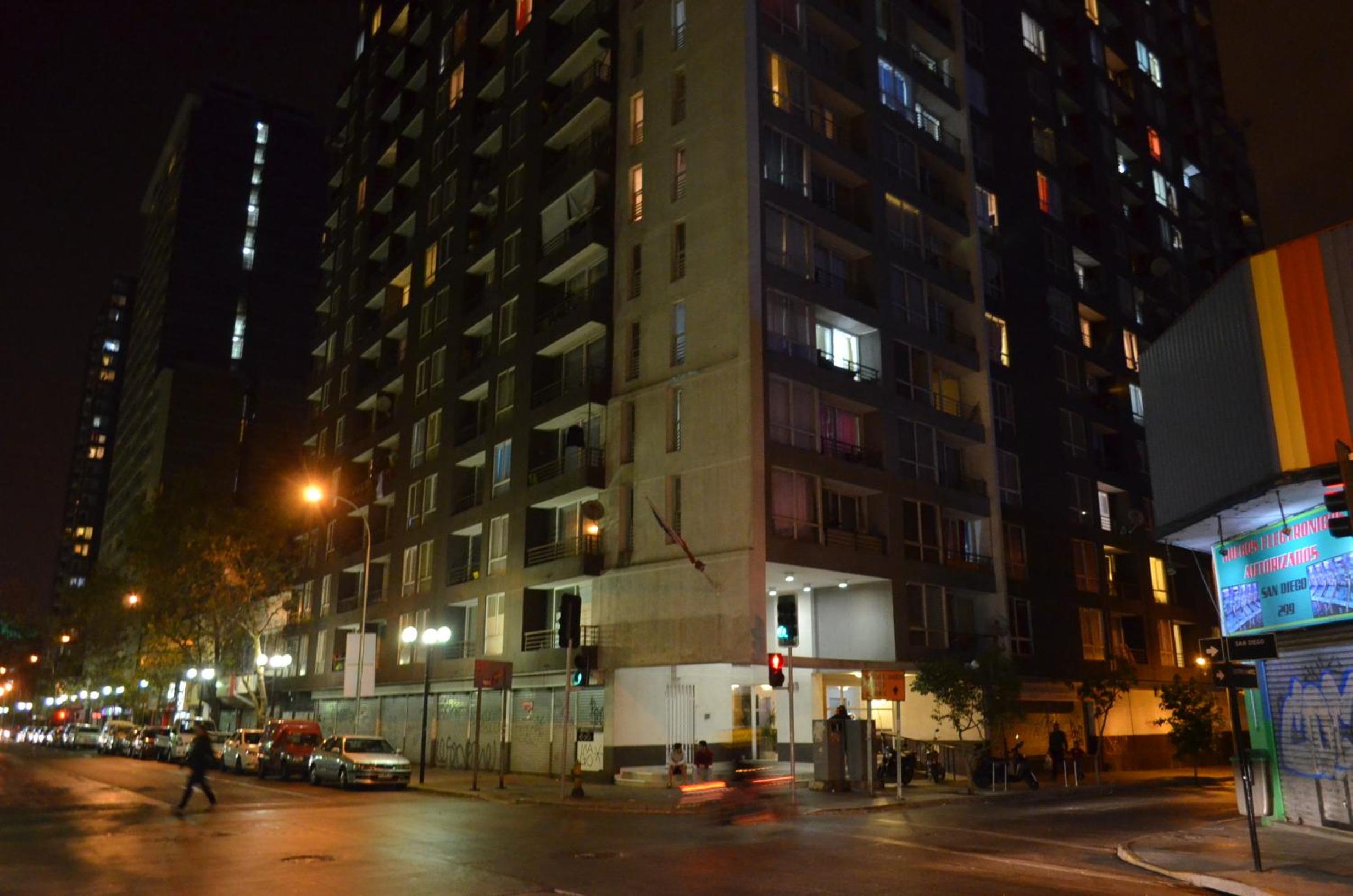 Stgo centro, Departamentos Amoblados Paz