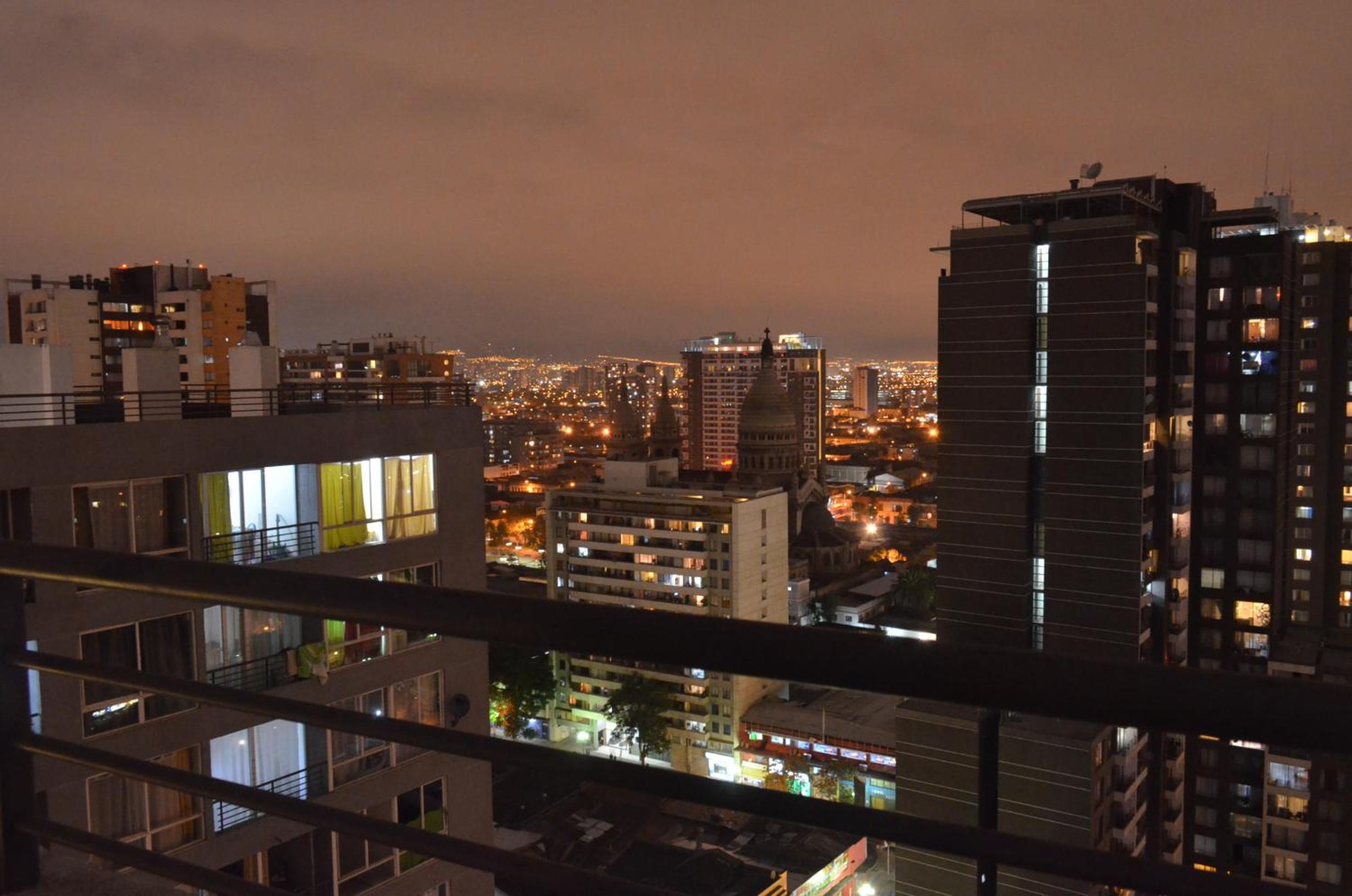 Stgo centro, Departamentos Amoblados Paz