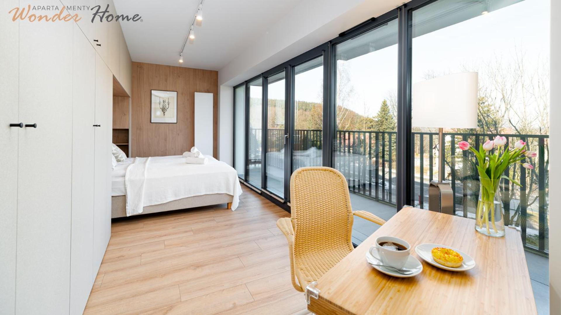 Wonder Home- Izeryn- centrum Świeradowa