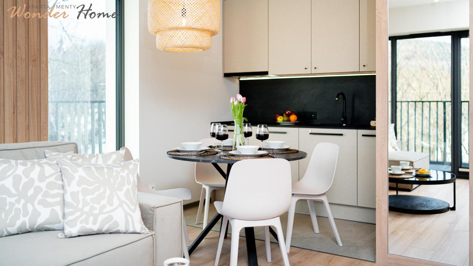 Wonder Home- Izeryn- centrum Świeradowa
