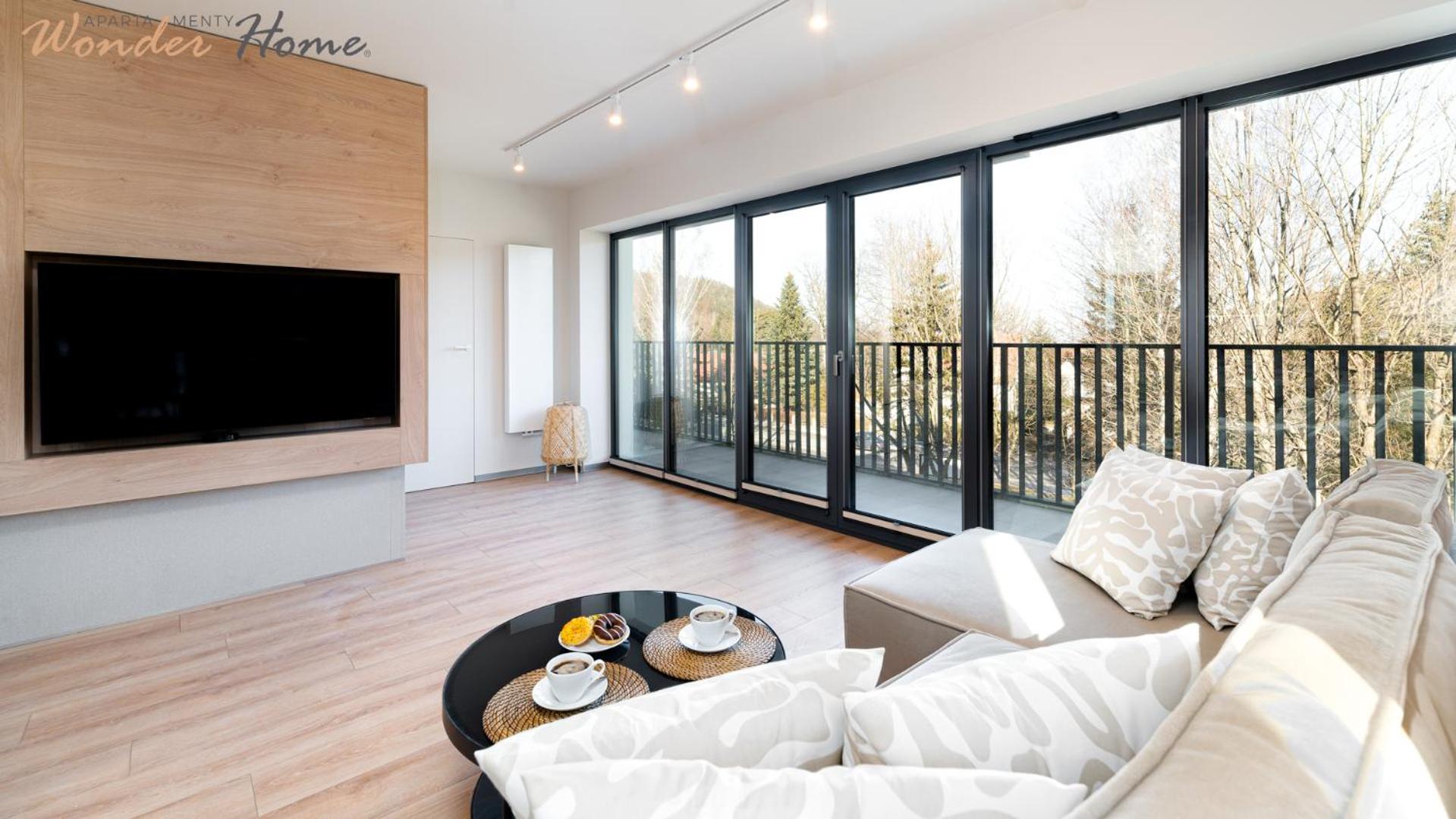 Wonder Home- Izeryn- centrum Świeradowa