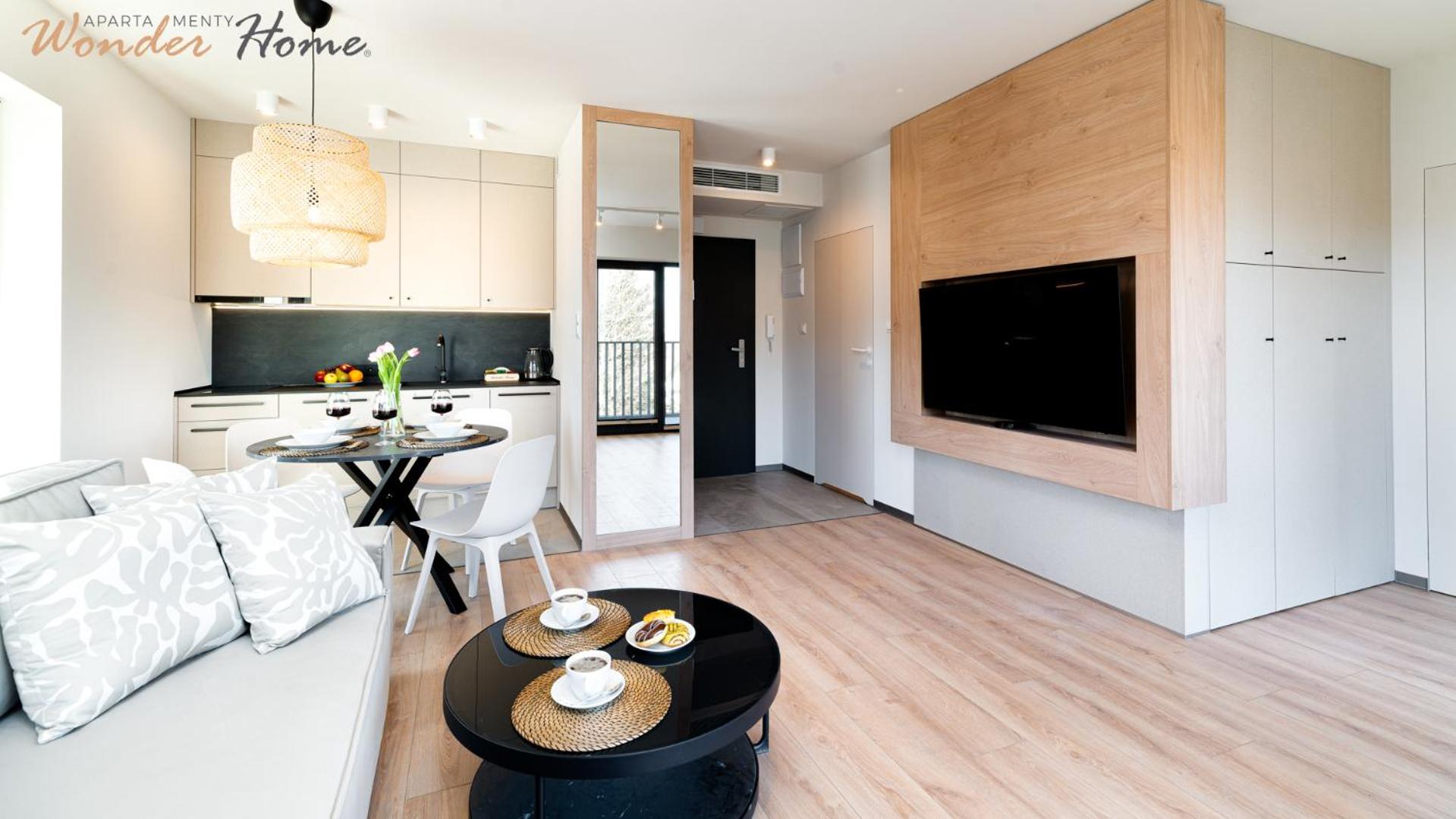 Wonder Home- Izeryn- centrum Świeradowa