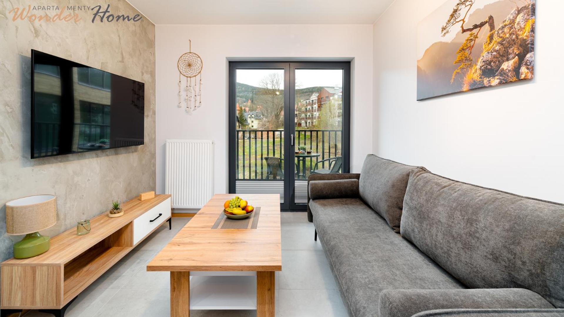 Wonder Home- Izeryn- centrum Świeradowa