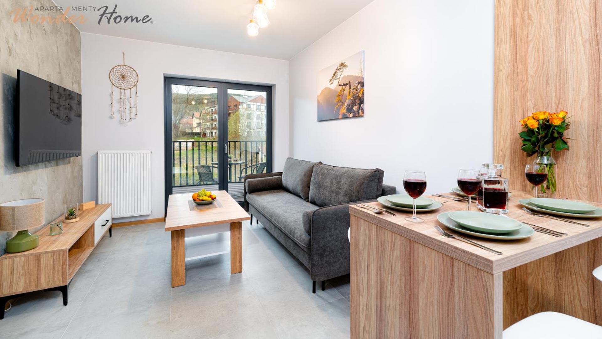 Wonder Home- Izeryn- centrum Świeradowa
