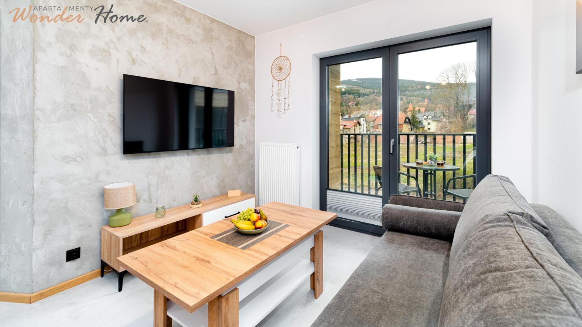 Wonder Home- Izeryn- centrum Świeradowa