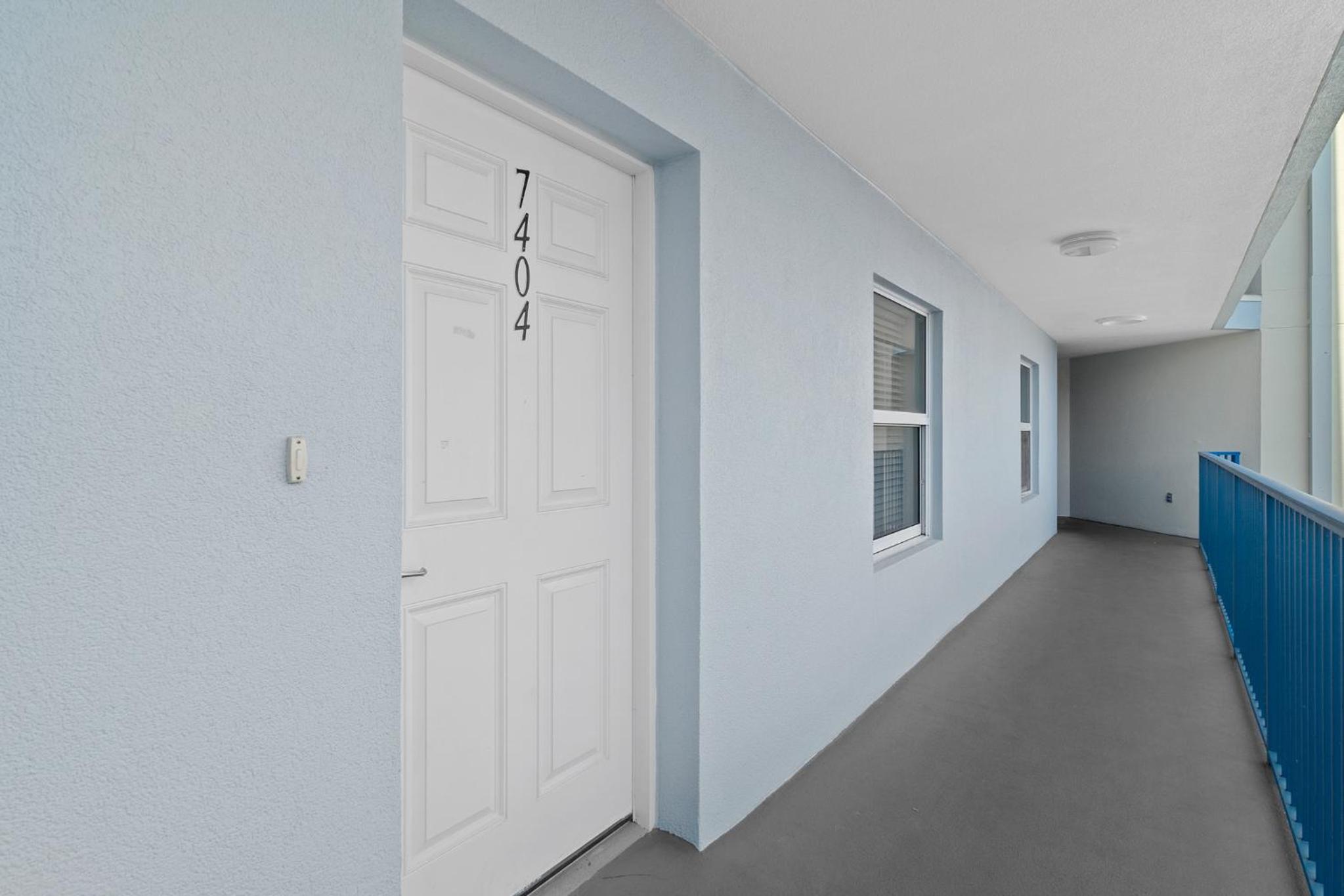 Coastal 3-bed 2-bath condo-New Smyrna Beach FL