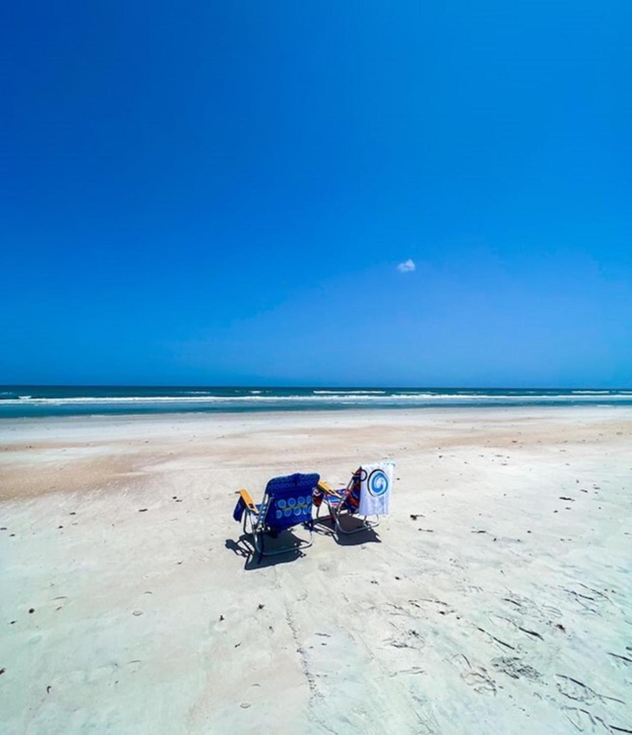 Coastal 3-bed 2-bath condo-New Smyrna Beach FL