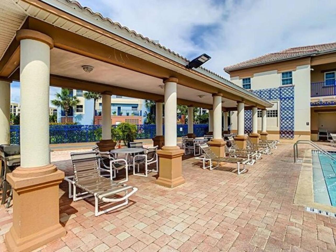 Coastal 3-bed 2-bath condo-New Smyrna Beach FL