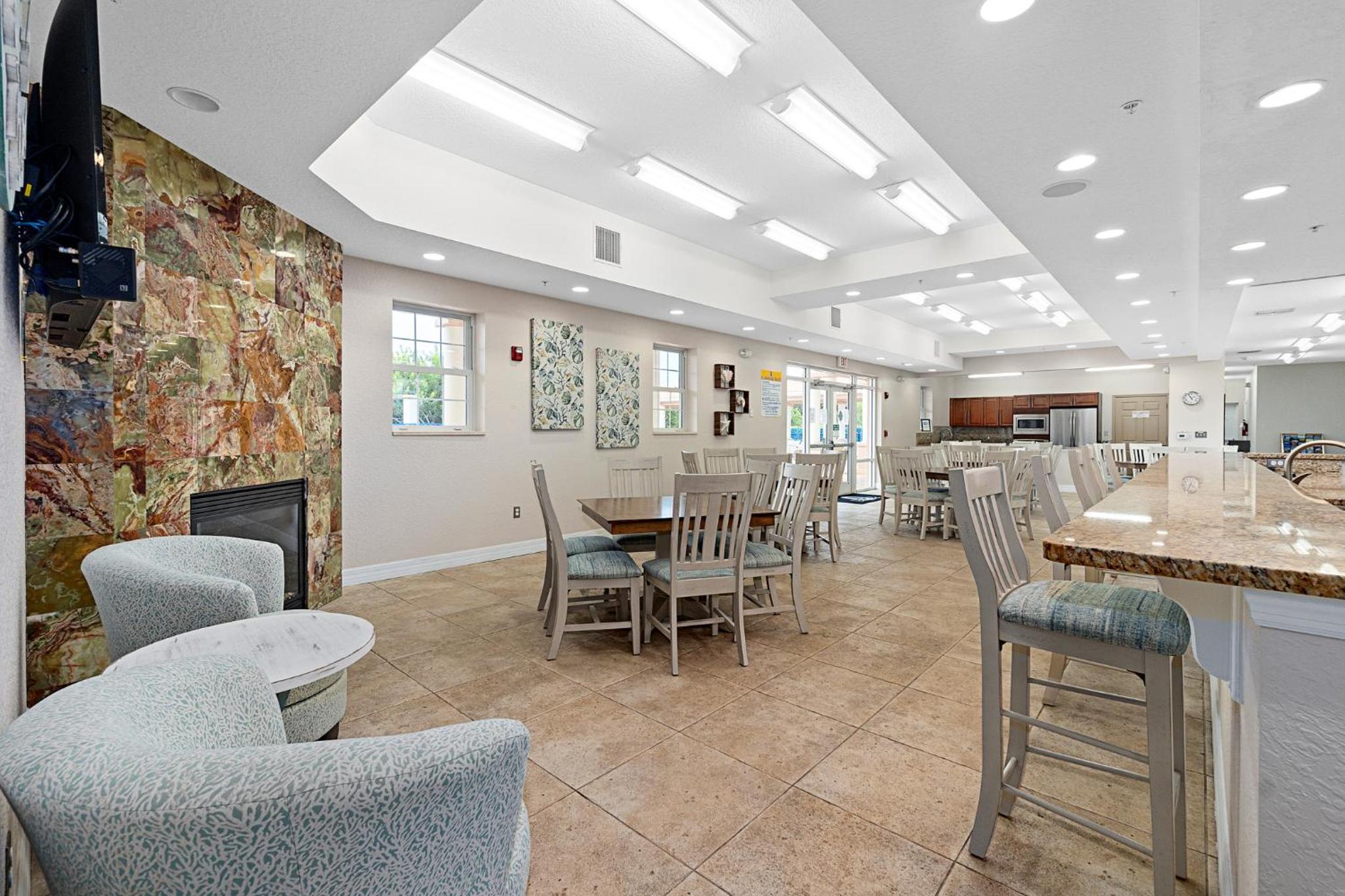 Coastal 3-bed 2-bath condo-New Smyrna Beach FL