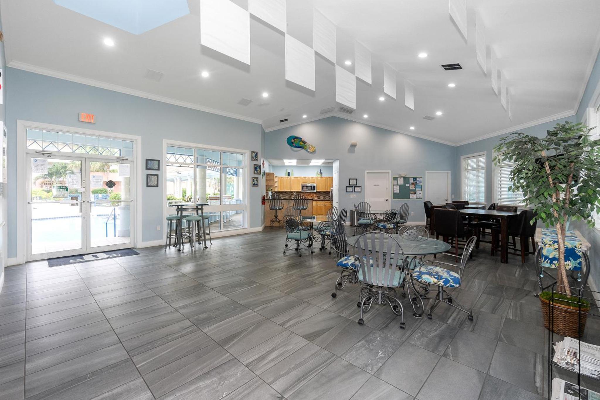 Coastal 3-bed 2-bath condo-New Smyrna Beach FL