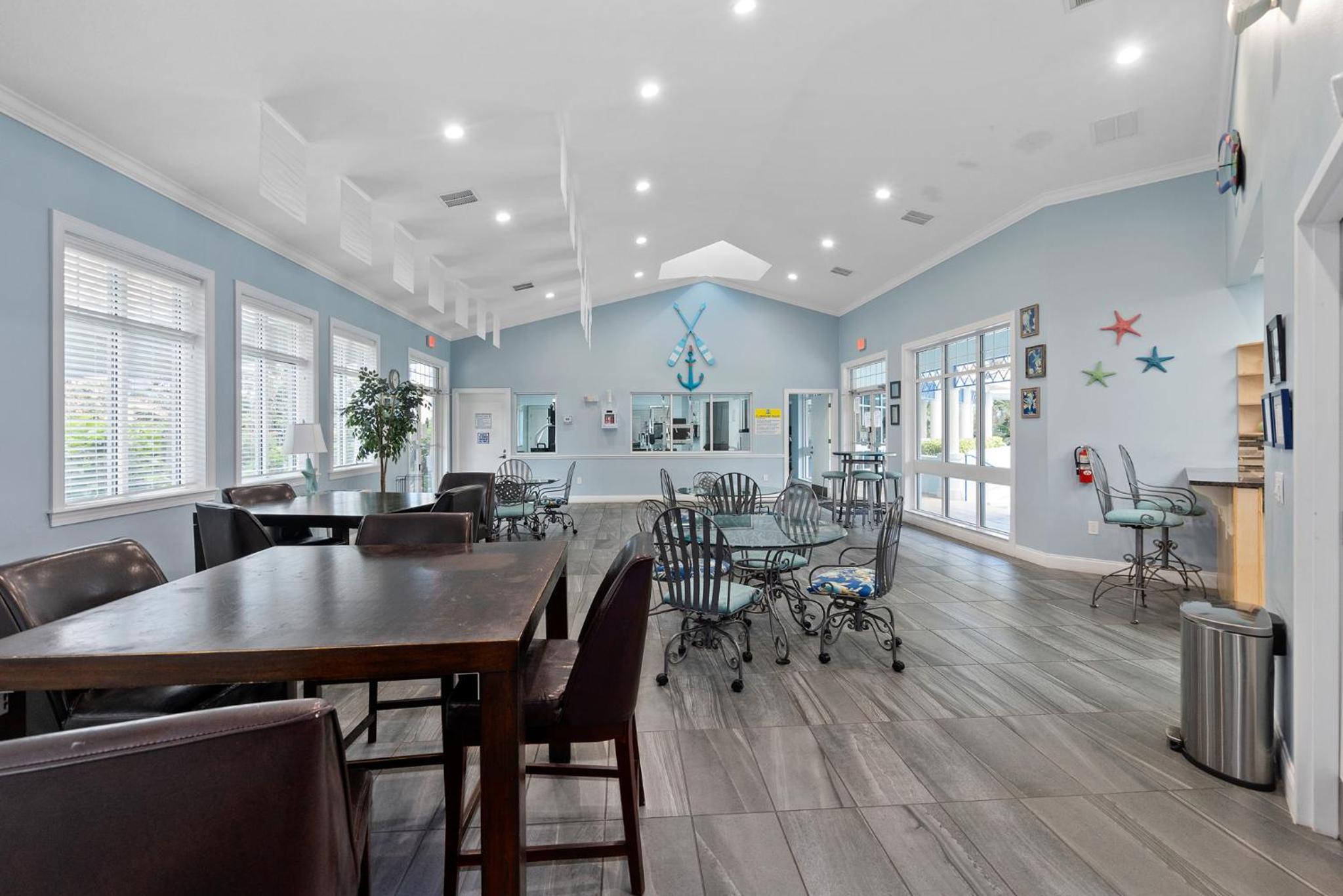 Coastal 3-bed 2-bath condo-New Smyrna Beach FL