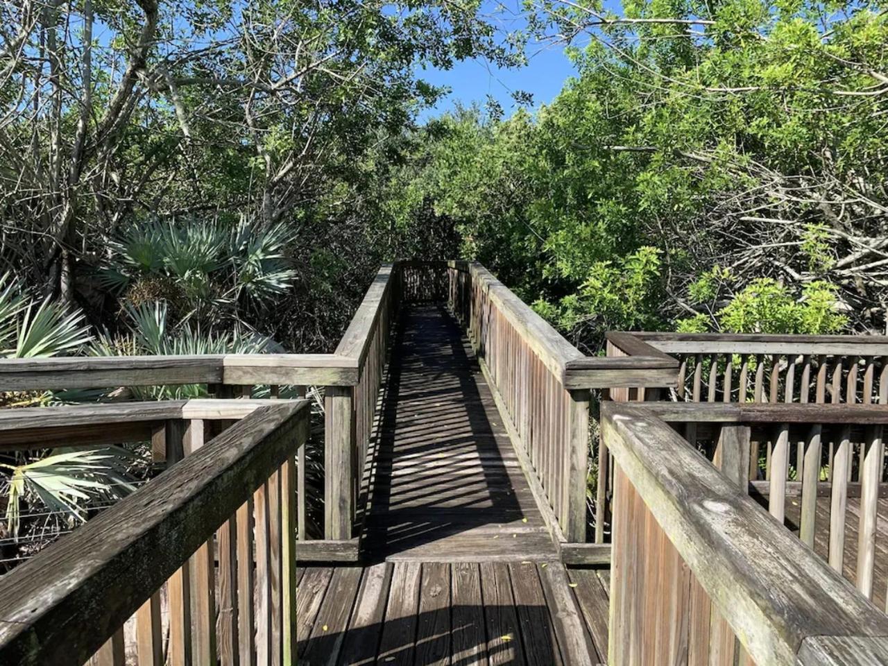 Coastal 3-bed 2-bath condo-New Smyrna Beach FL