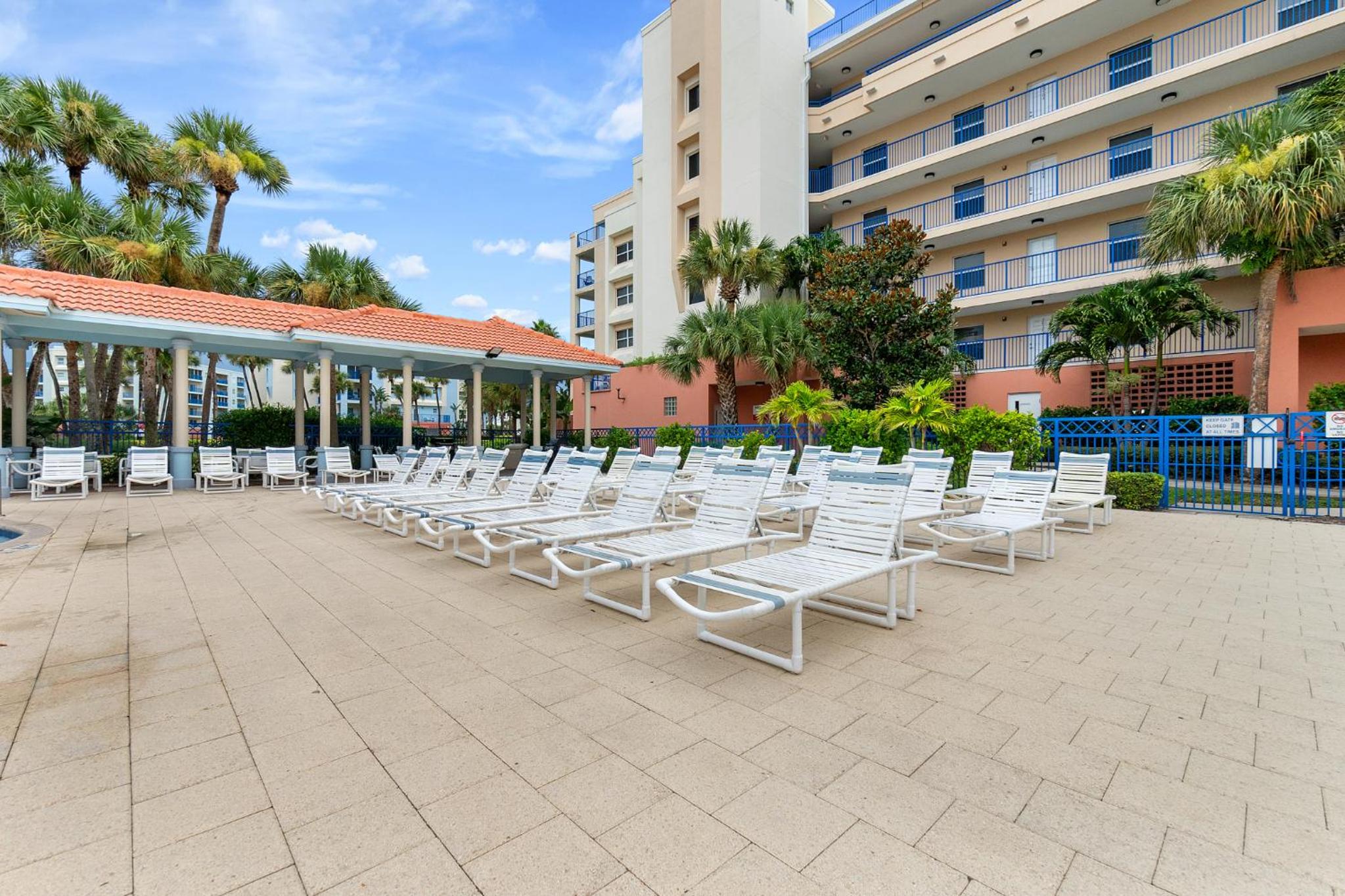 Coastal 3-bed 2-bath condo-New Smyrna Beach FL