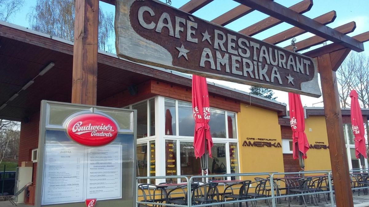 Camping Amerika