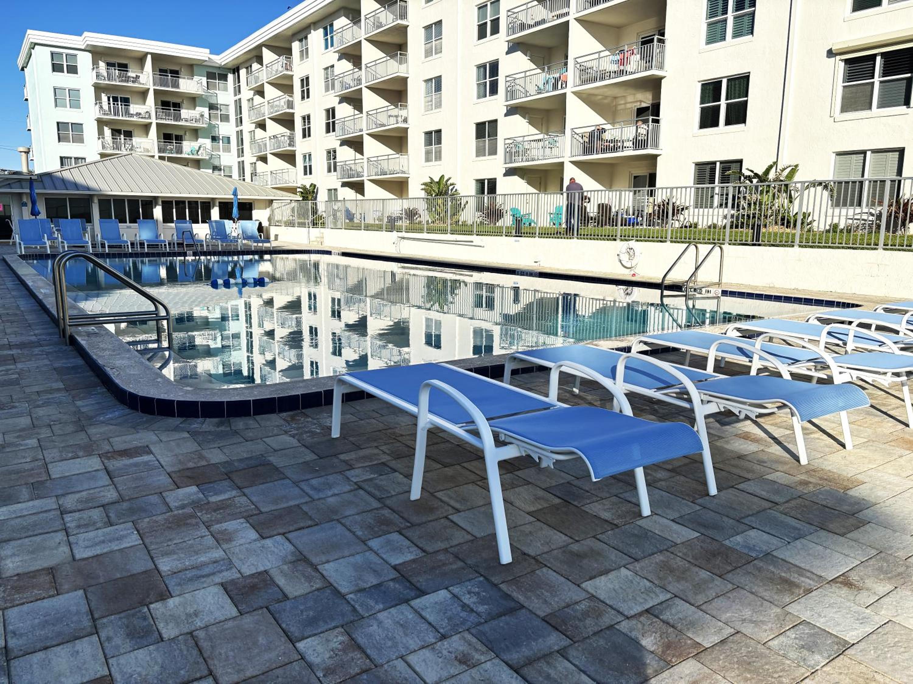 Scenic 2BR Beachfront Condo Retreat NSB FL
