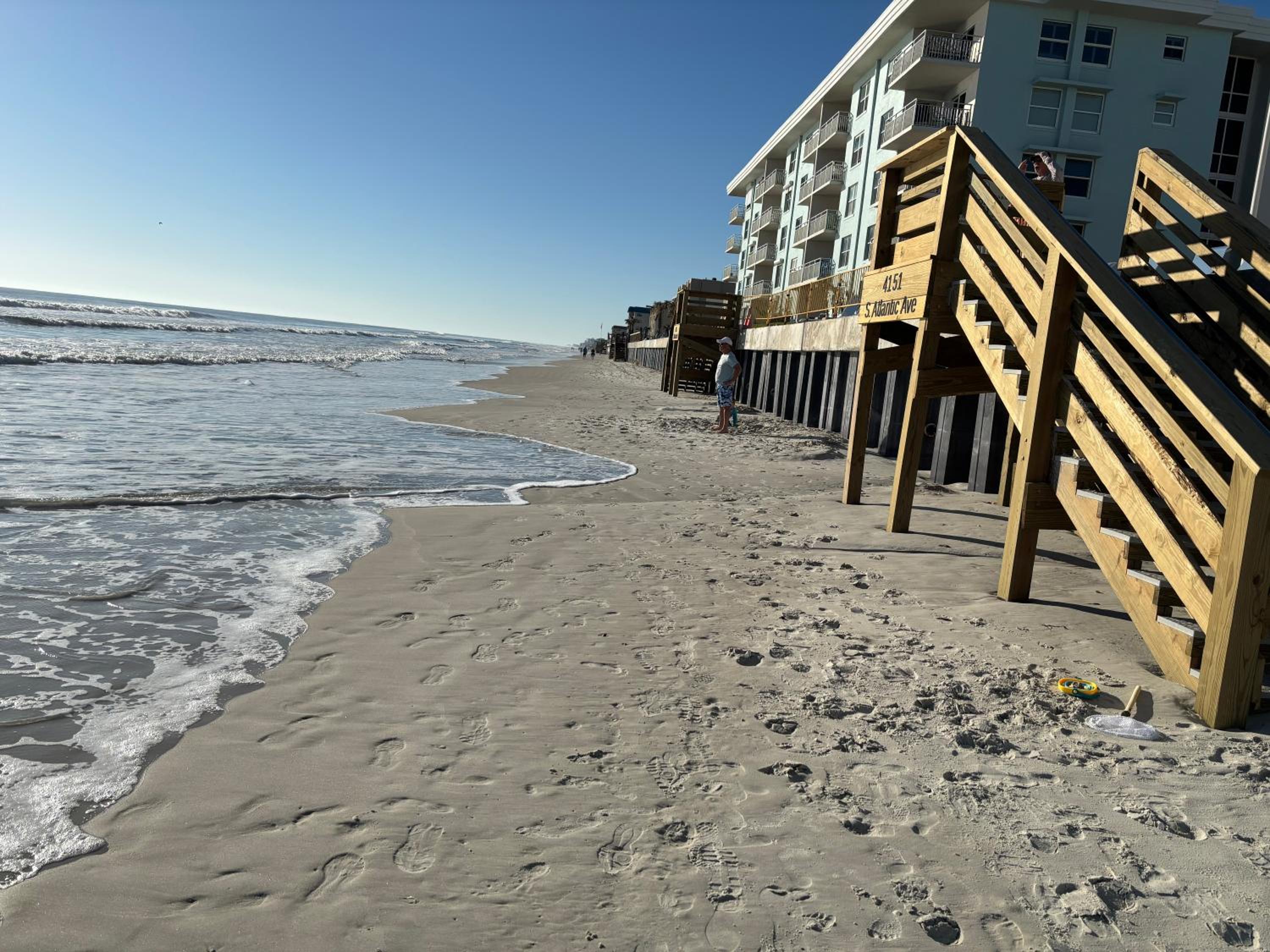 Scenic 2BR Beachfront Condo Retreat NSB FL
