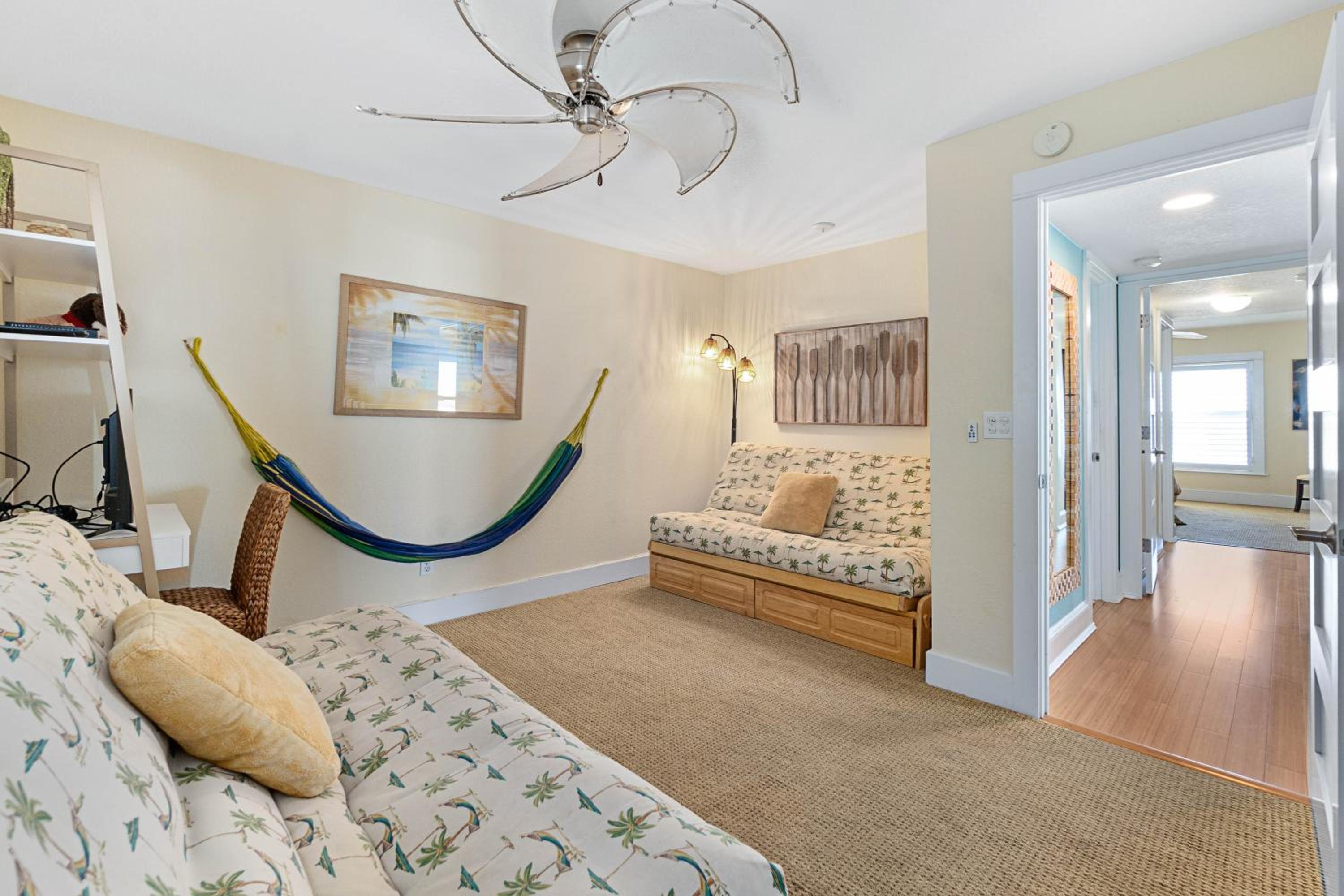 Scenic 2BR Beachfront Condo Retreat NSB FL