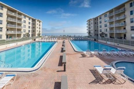 Scenic 2BR Beachfront Condo Retreat NSB FL