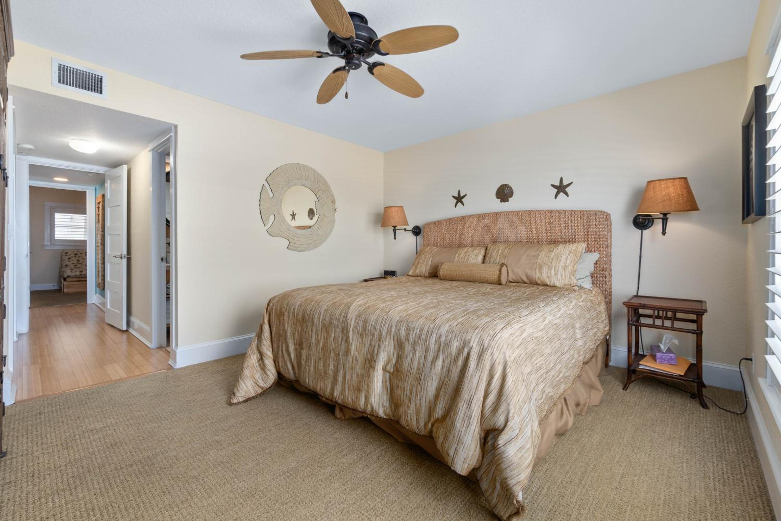Scenic 2BR Beachfront Condo Retreat NSB FL
