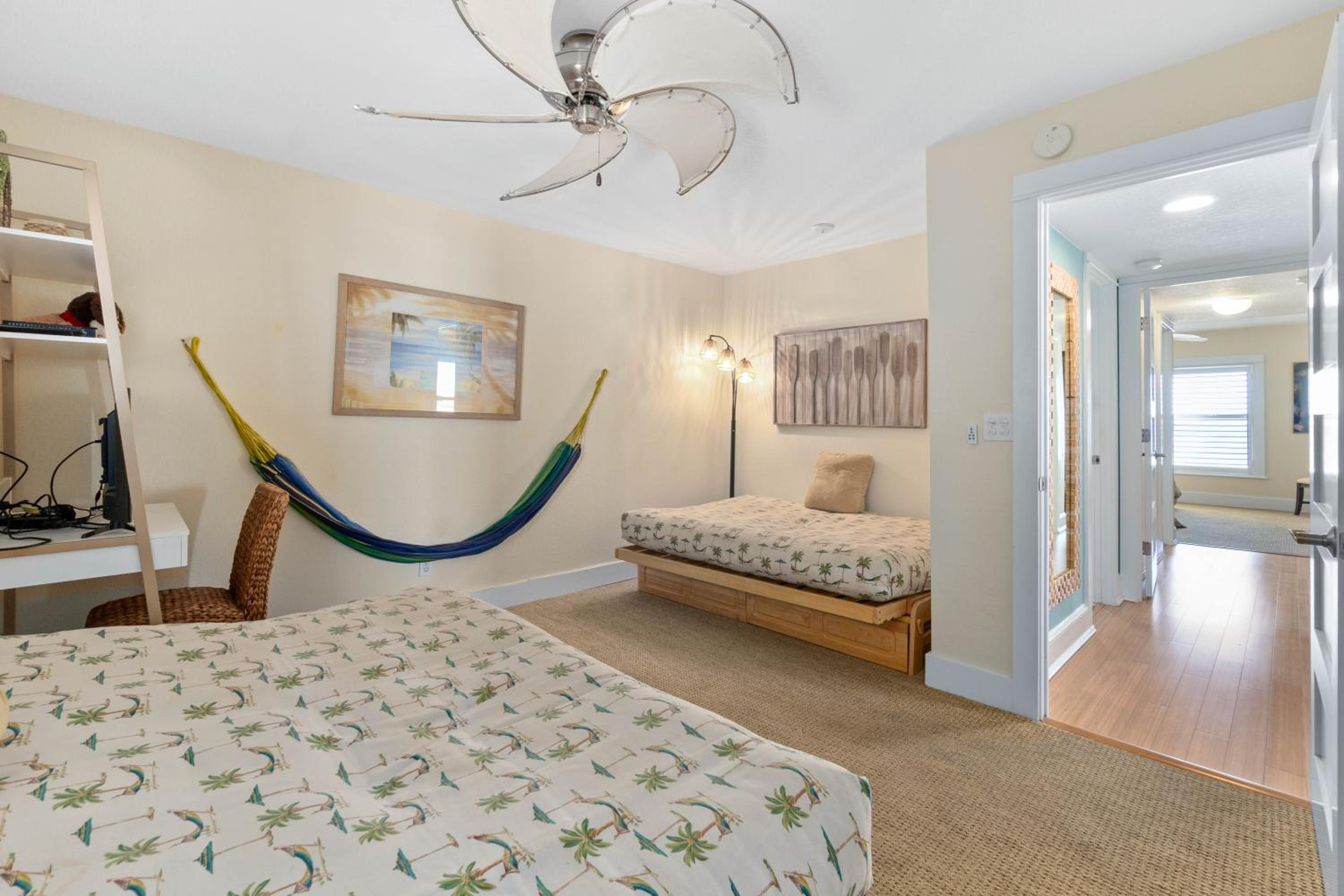 Scenic 2BR Beachfront Condo Retreat NSB FL